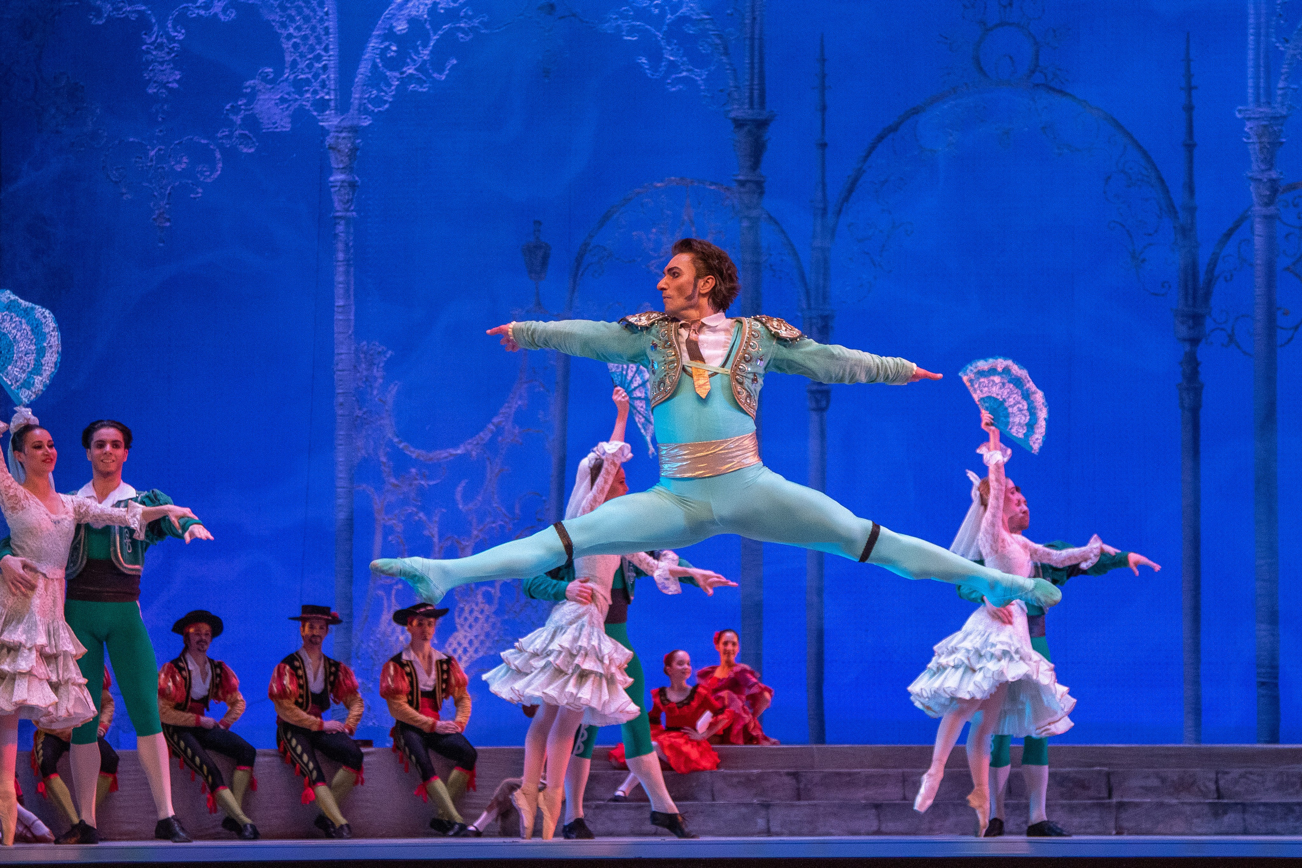 Театр. Балетный фотограф в Москве Галина Молчанова