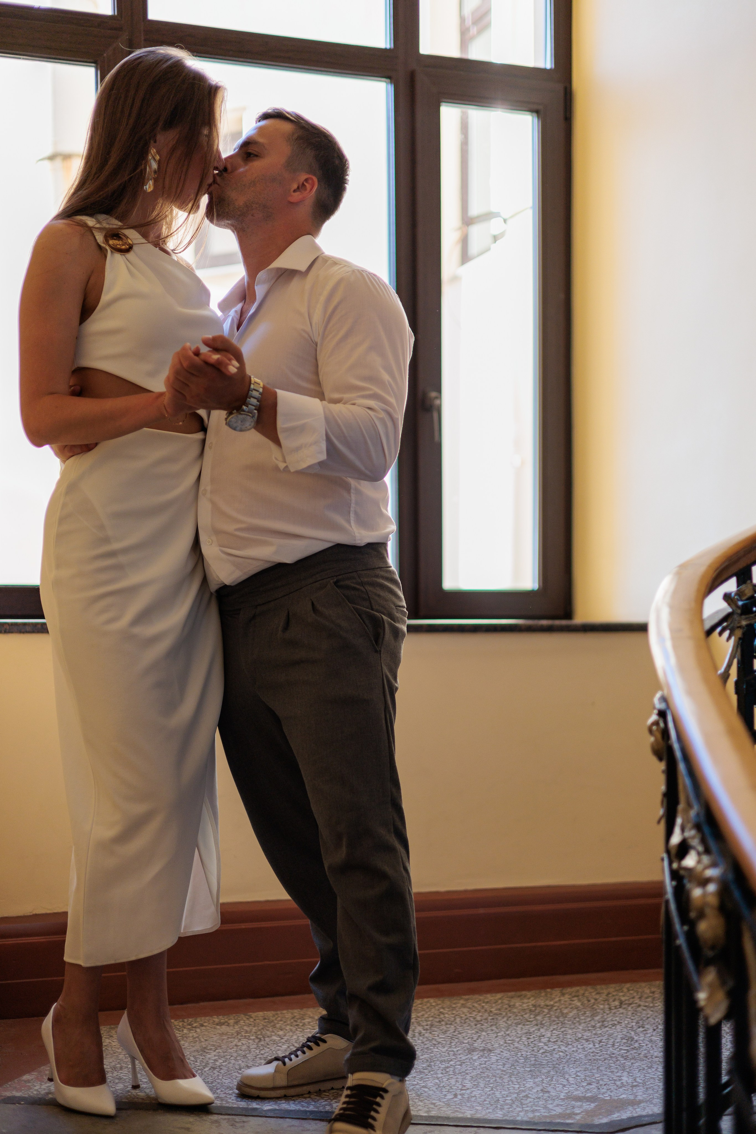 Евгений и Марина. Репортажный фотограф Санкт-Петербург | Роман Карбышев