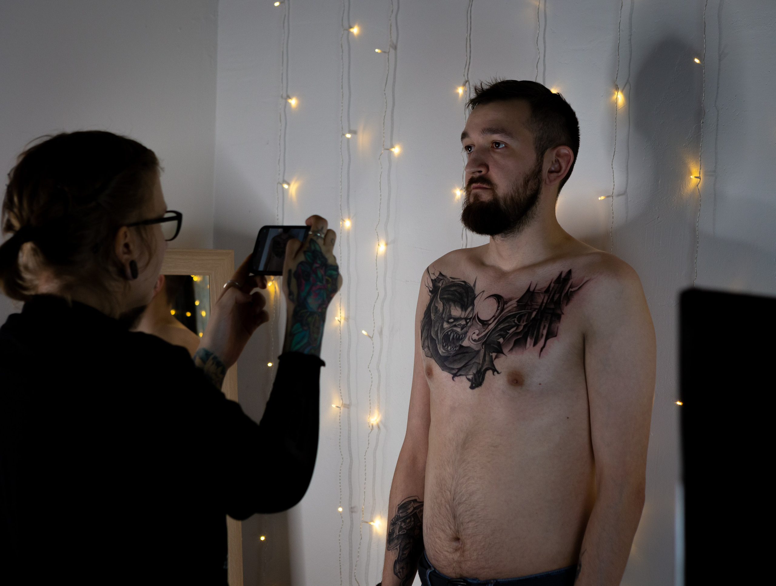 Александр и Дарья. Репортажный фотограф Санкт-Петербург | Роман Карбышев