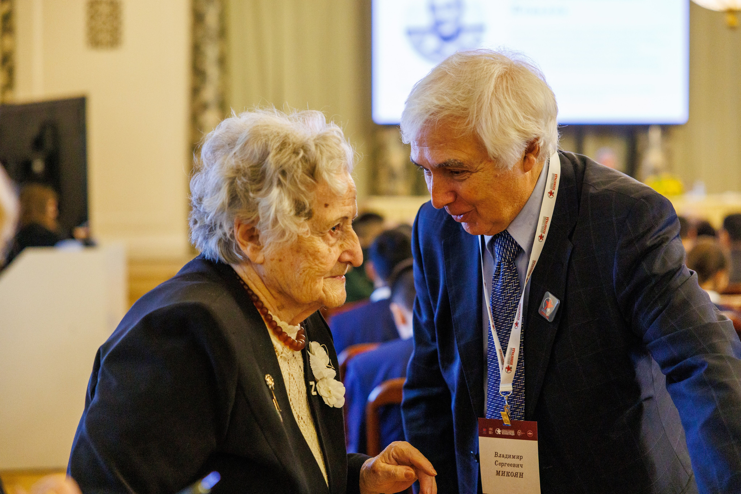 IV Санкт-Петербургский международный исторический форум. Репортажный фотограф Санкт-Петербург | Роман Карбышев