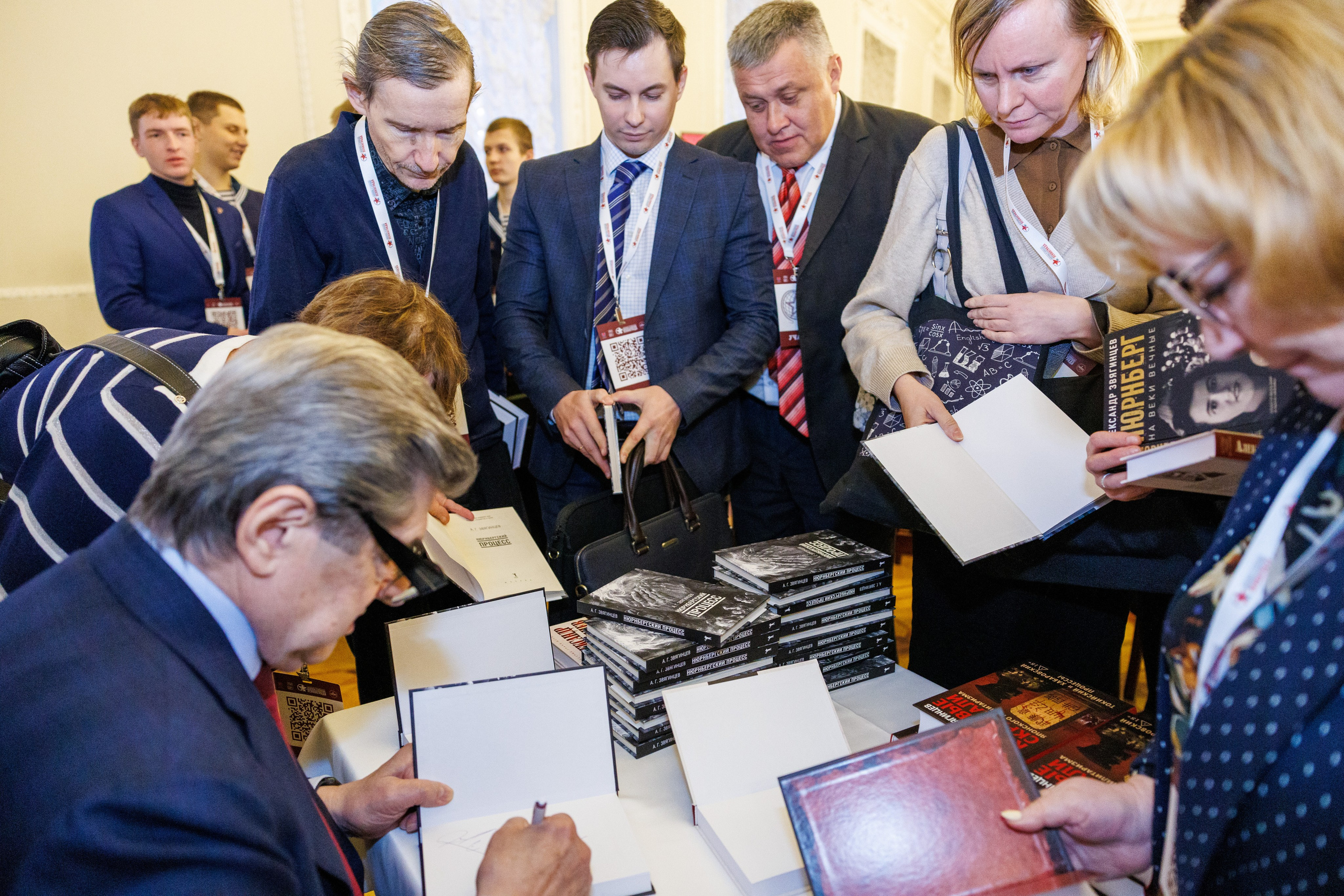 IV Санкт-Петербургский международный исторический форум. Репортажный фотограф Санкт-Петербург | Роман Карбышев