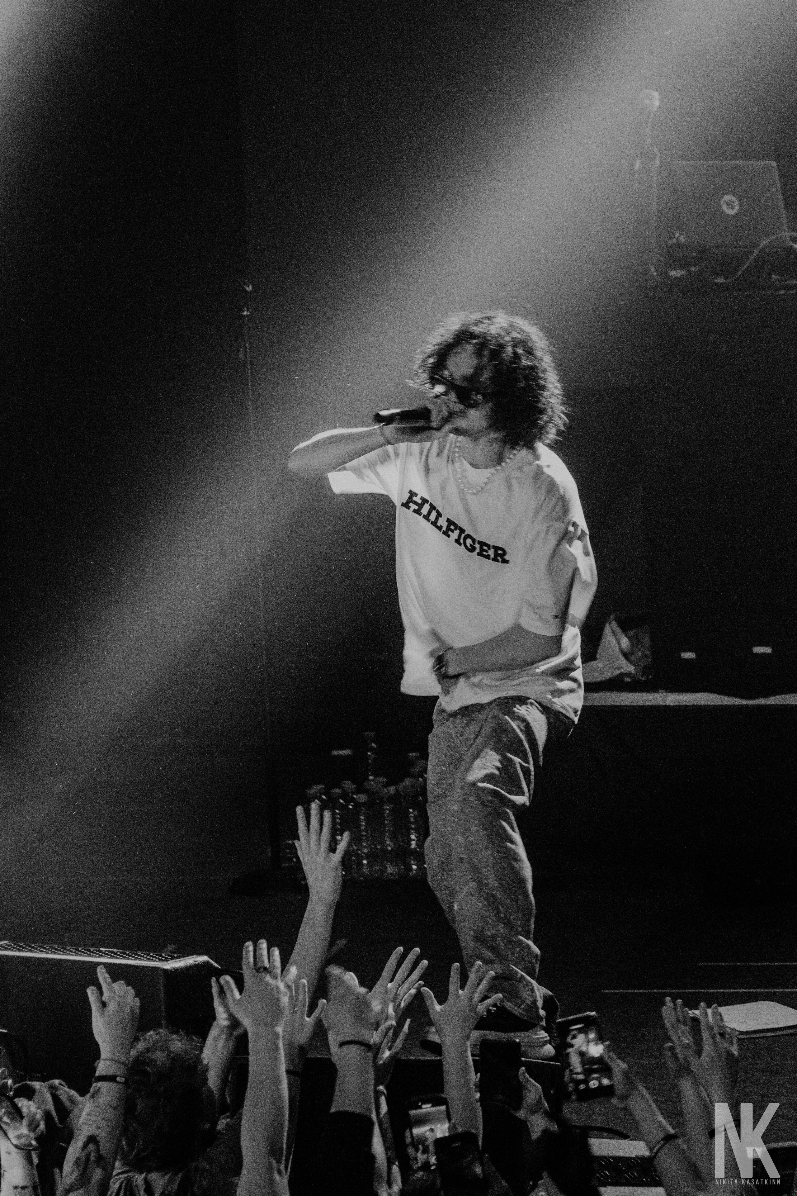 GONE.FLUDD 30.10 ИЖЕВСК. Касаткин Никита. Фотограф