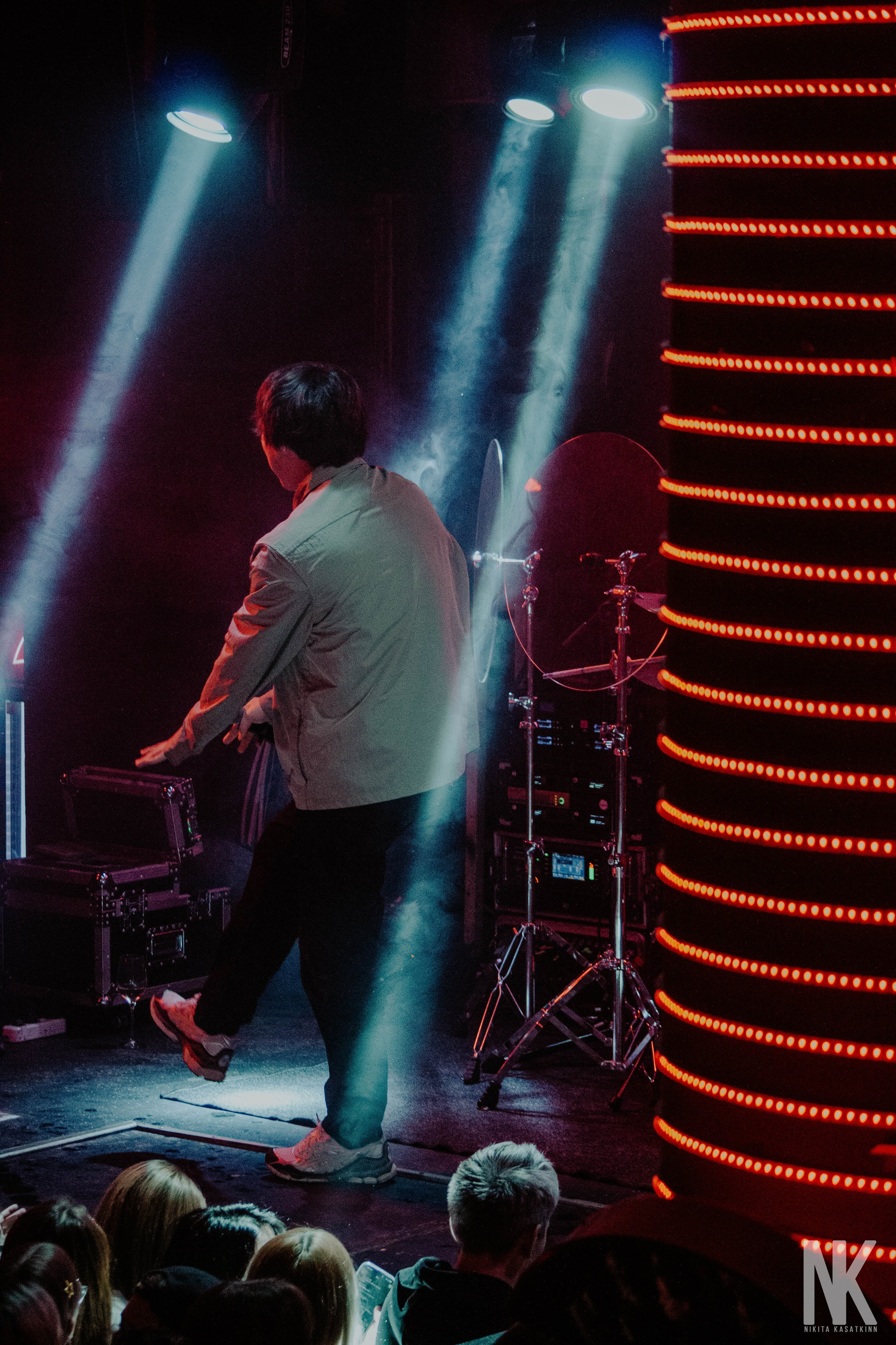 COLD CARTI 30.11 КАЗАНЬ. Касаткин Никита. Фотограф