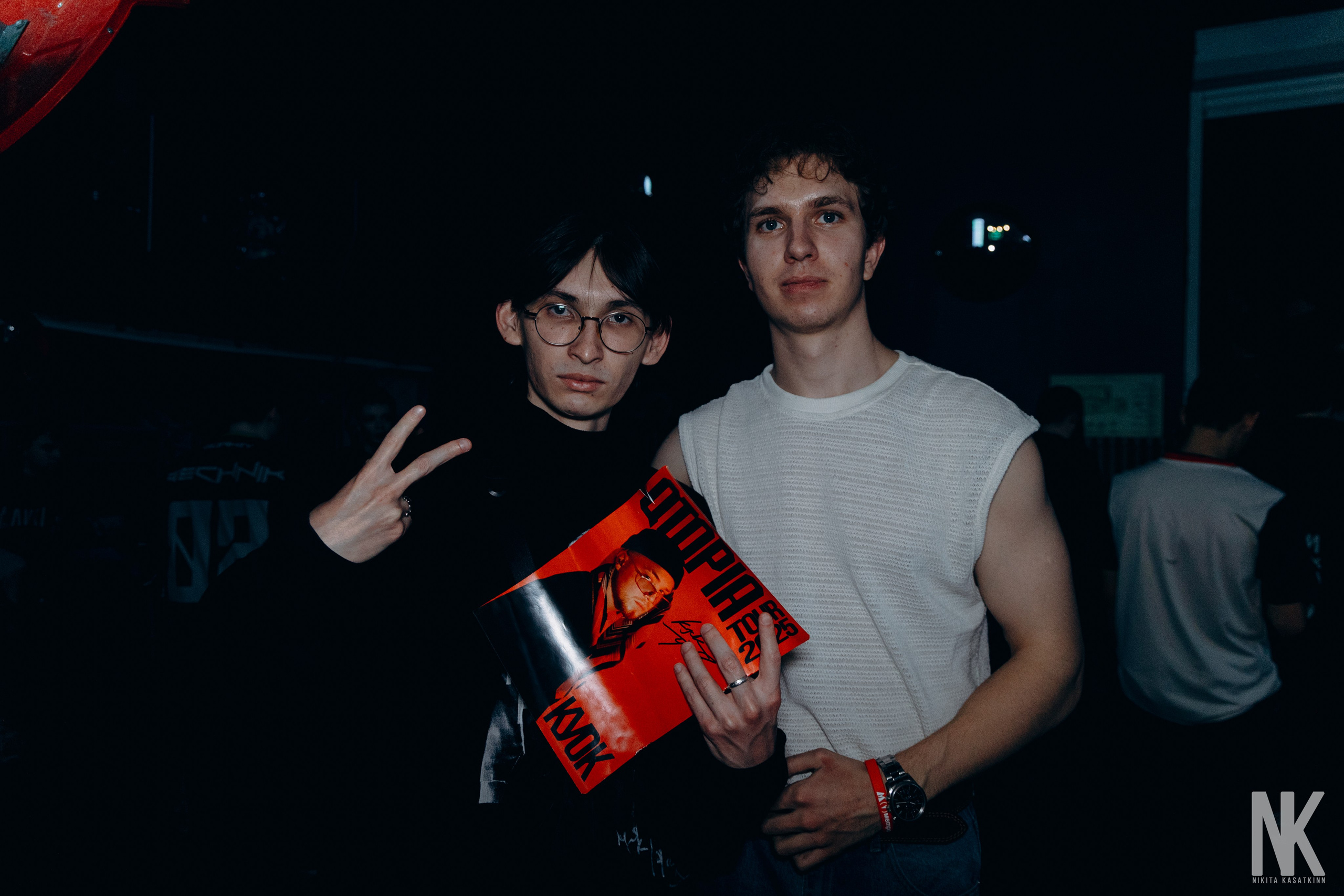 КУОК 14.11 КАЗАНЬ. Касаткин Никита. Фотограф