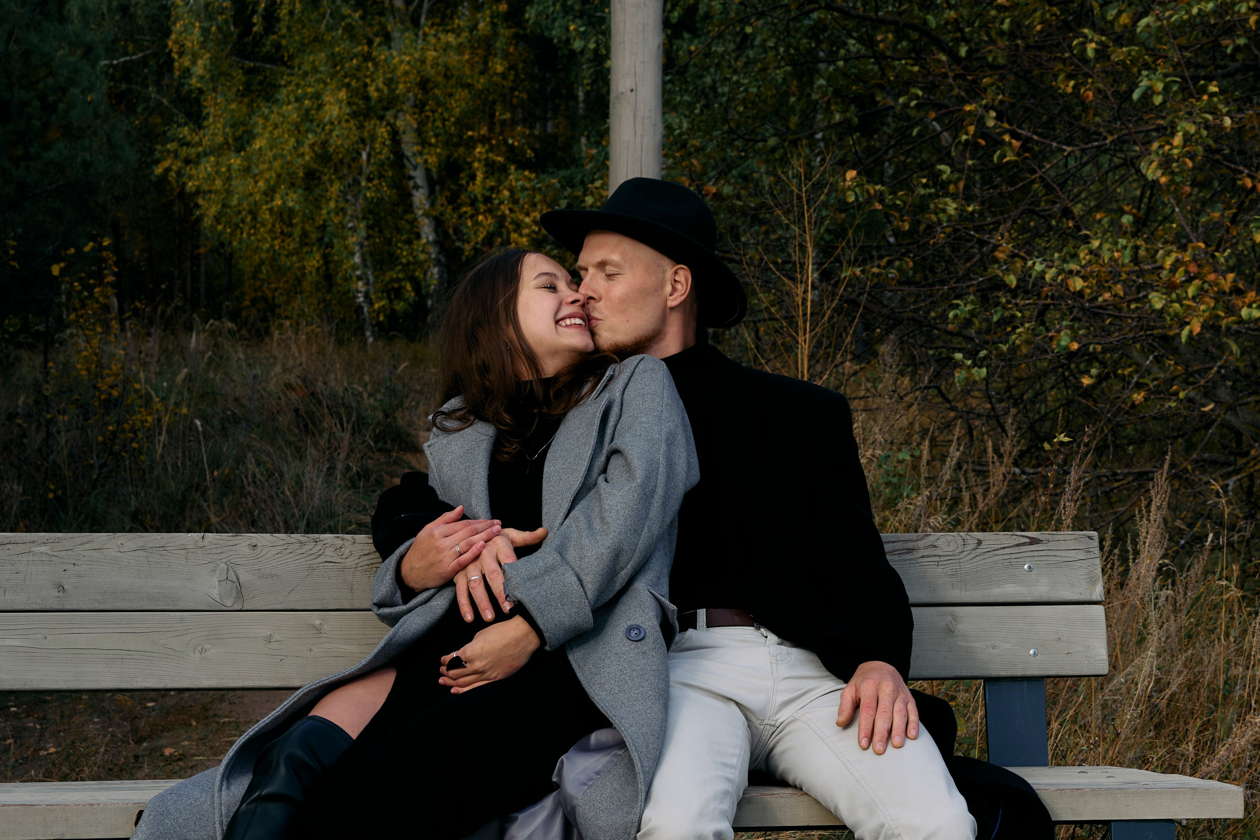 Прогулка у Камского моря. Фотограф Казань