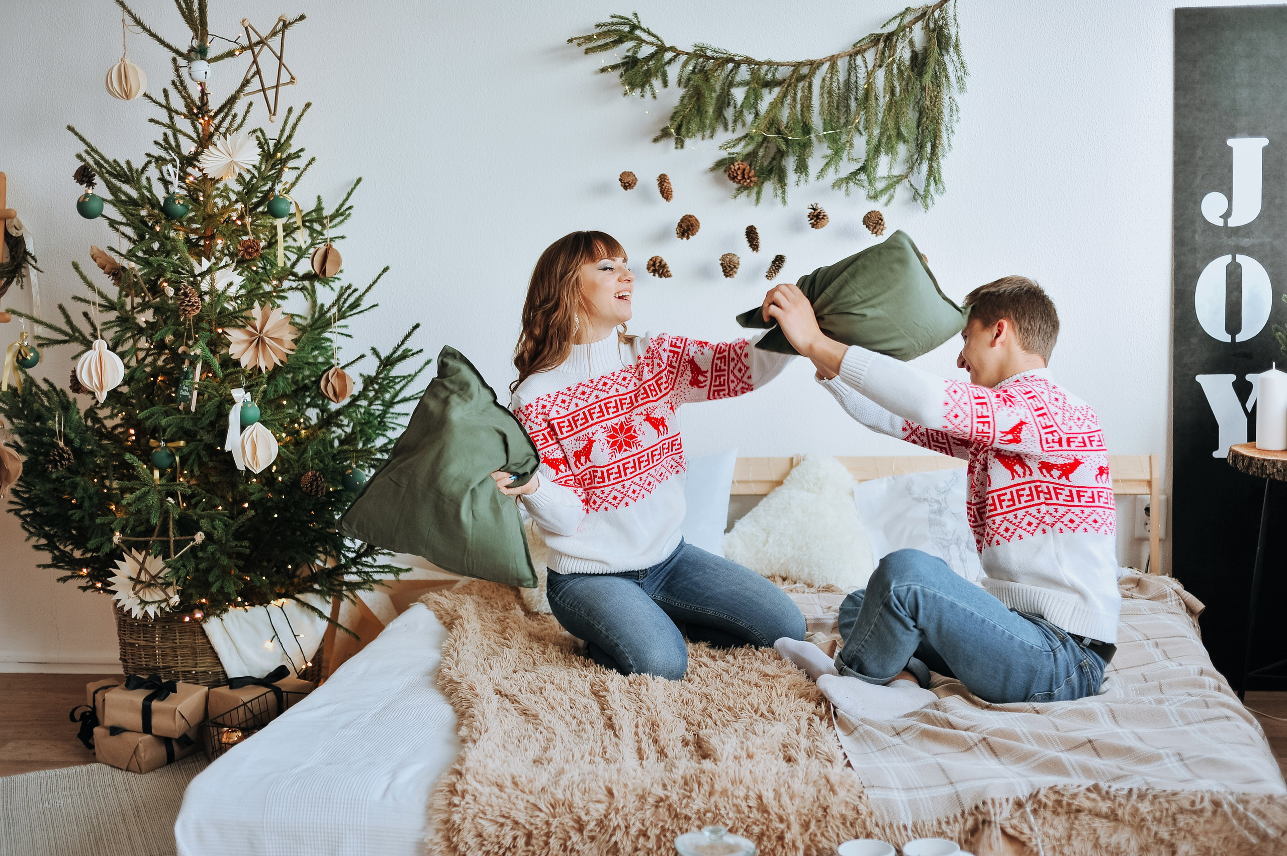 Новогодняя love story. Свадебный фотограф и видеограф в городе Армавир Katerina Arts