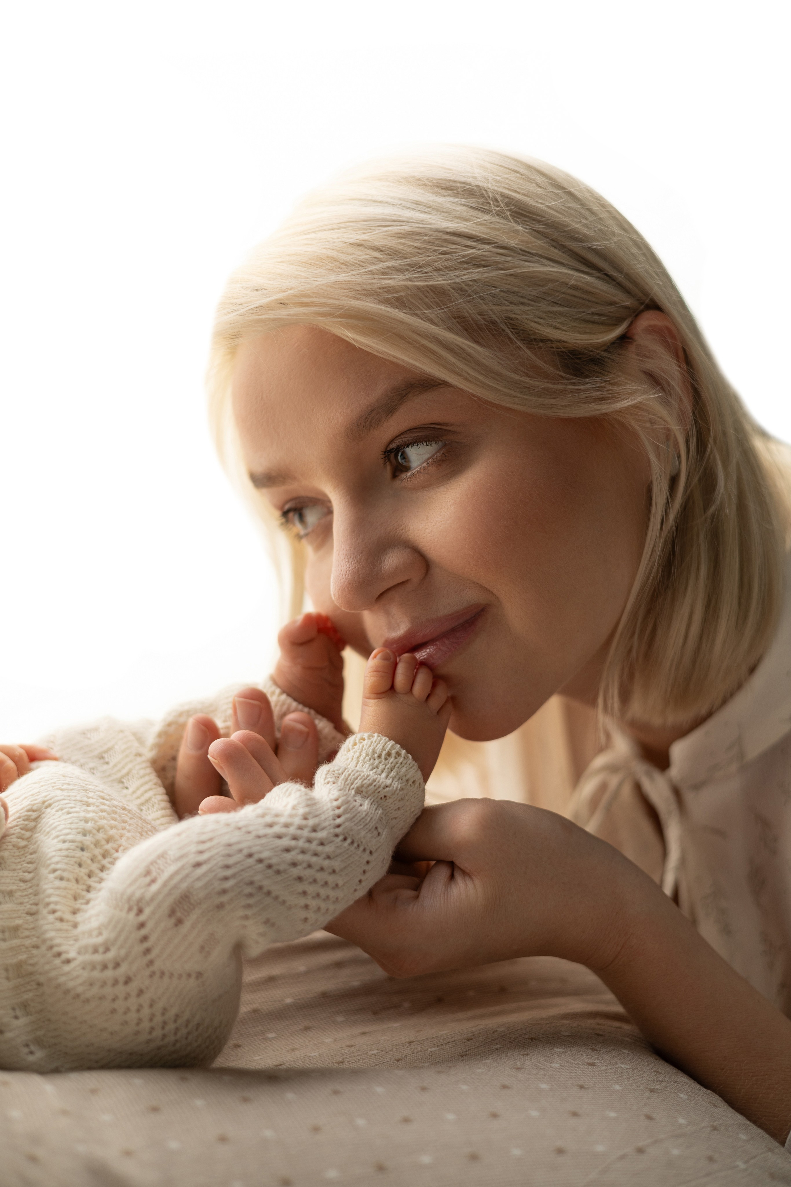 Лев. Лилия Алтухова — фотограф новорожденных в Москве и области