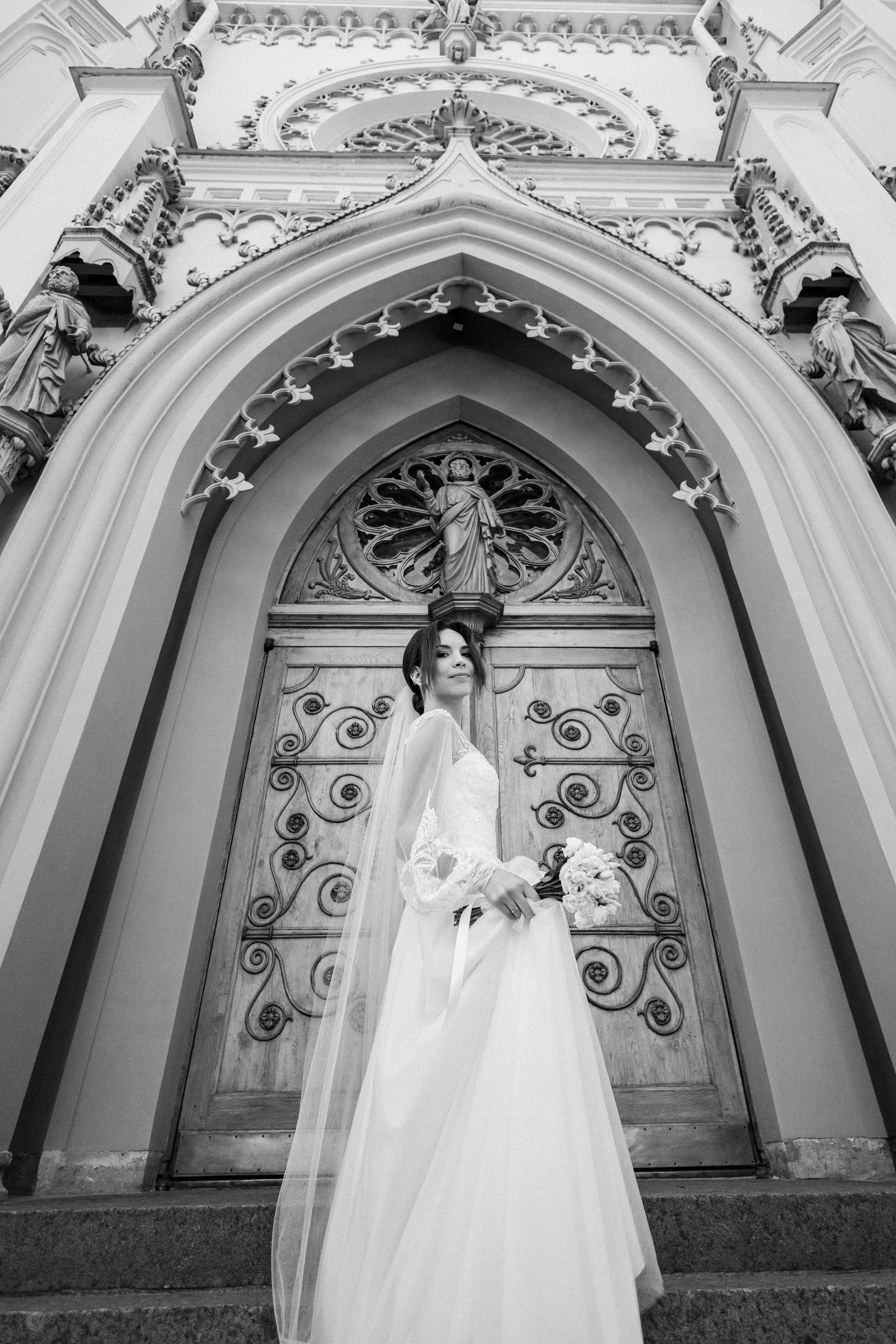 Анастасия и Илья. Свадебный фотограф Иван Петров