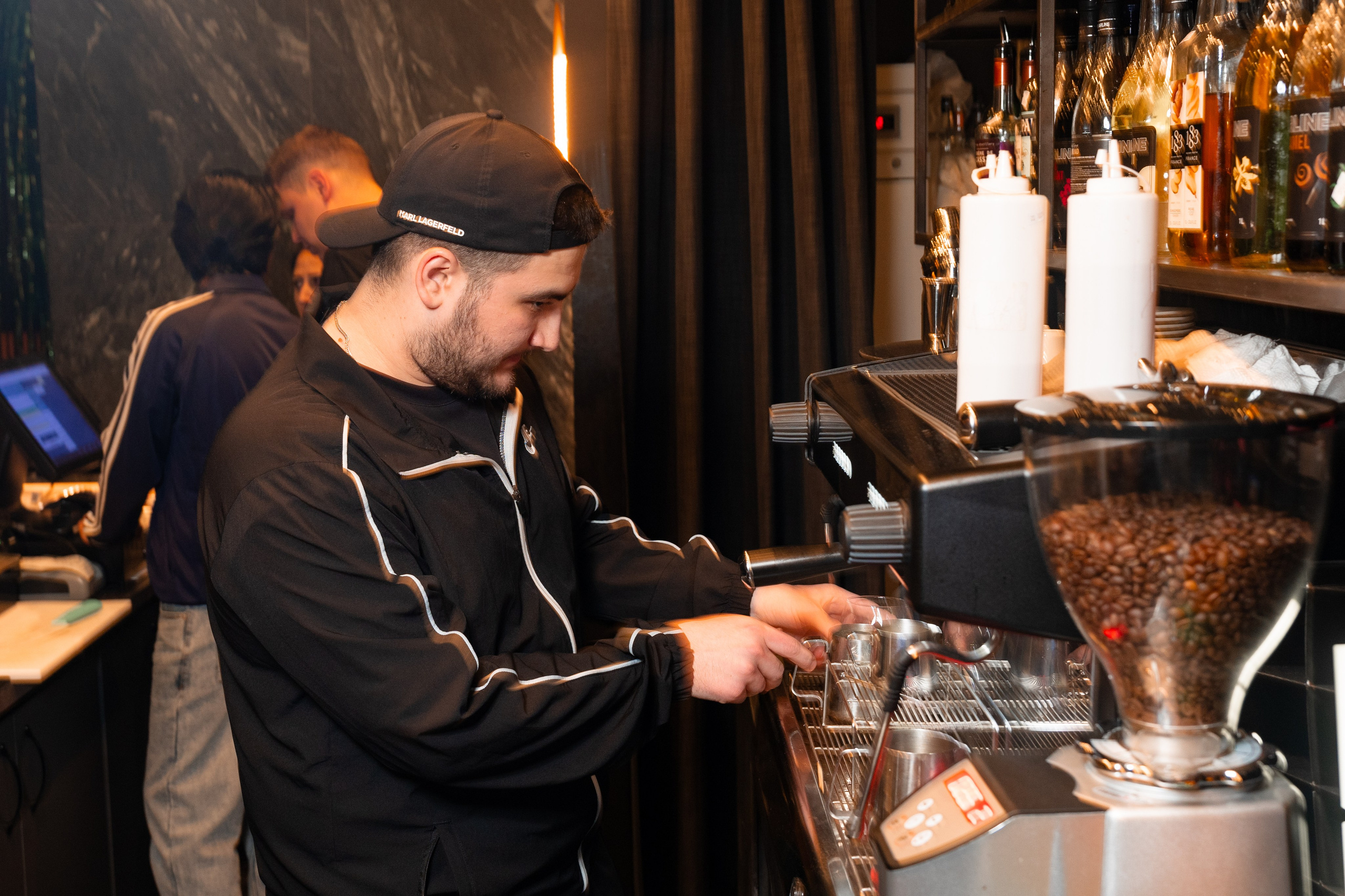 Мята Platinum Атлантис. Фотограф Никита Комаров