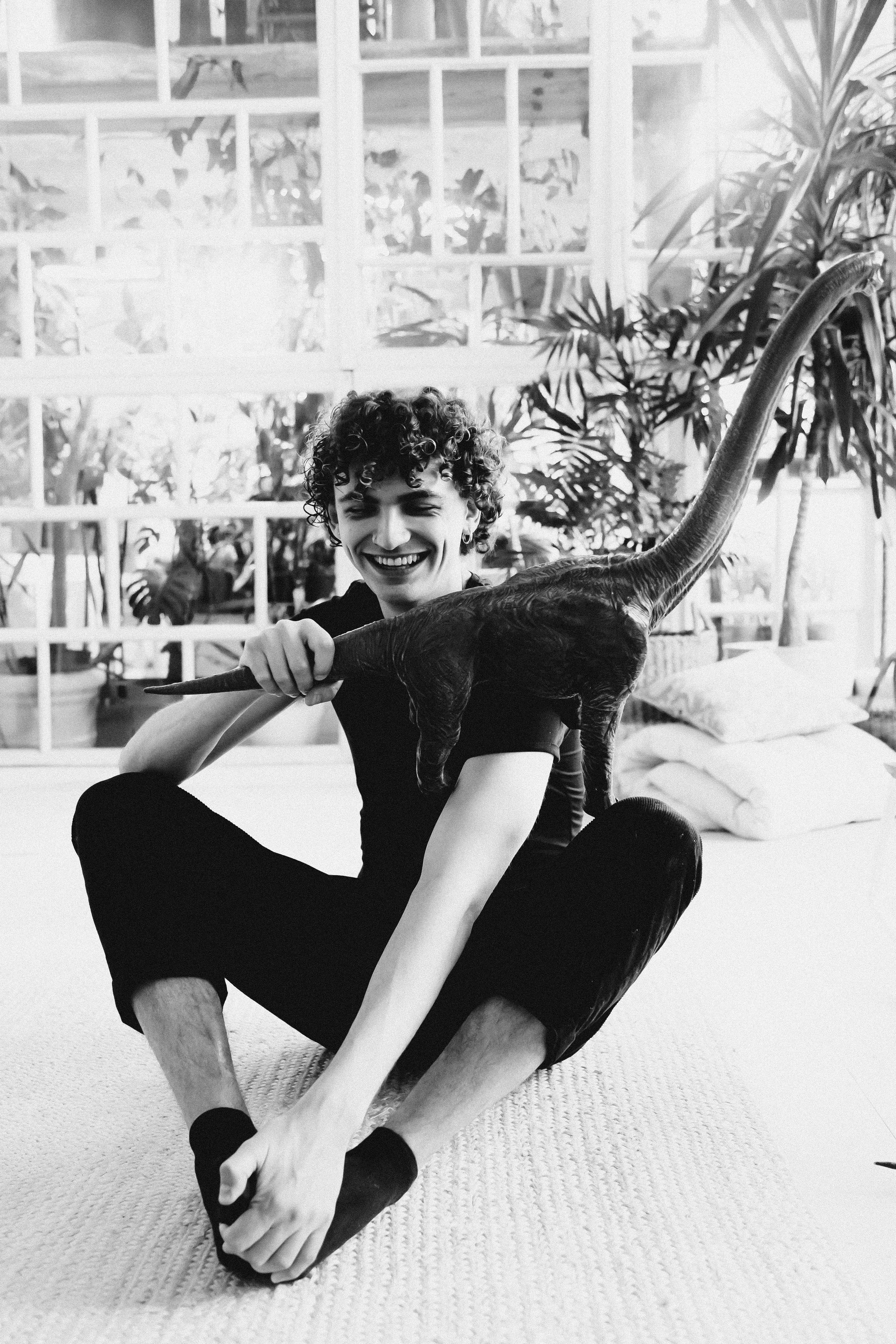 Man's portrait. Креатор Ольга Яш