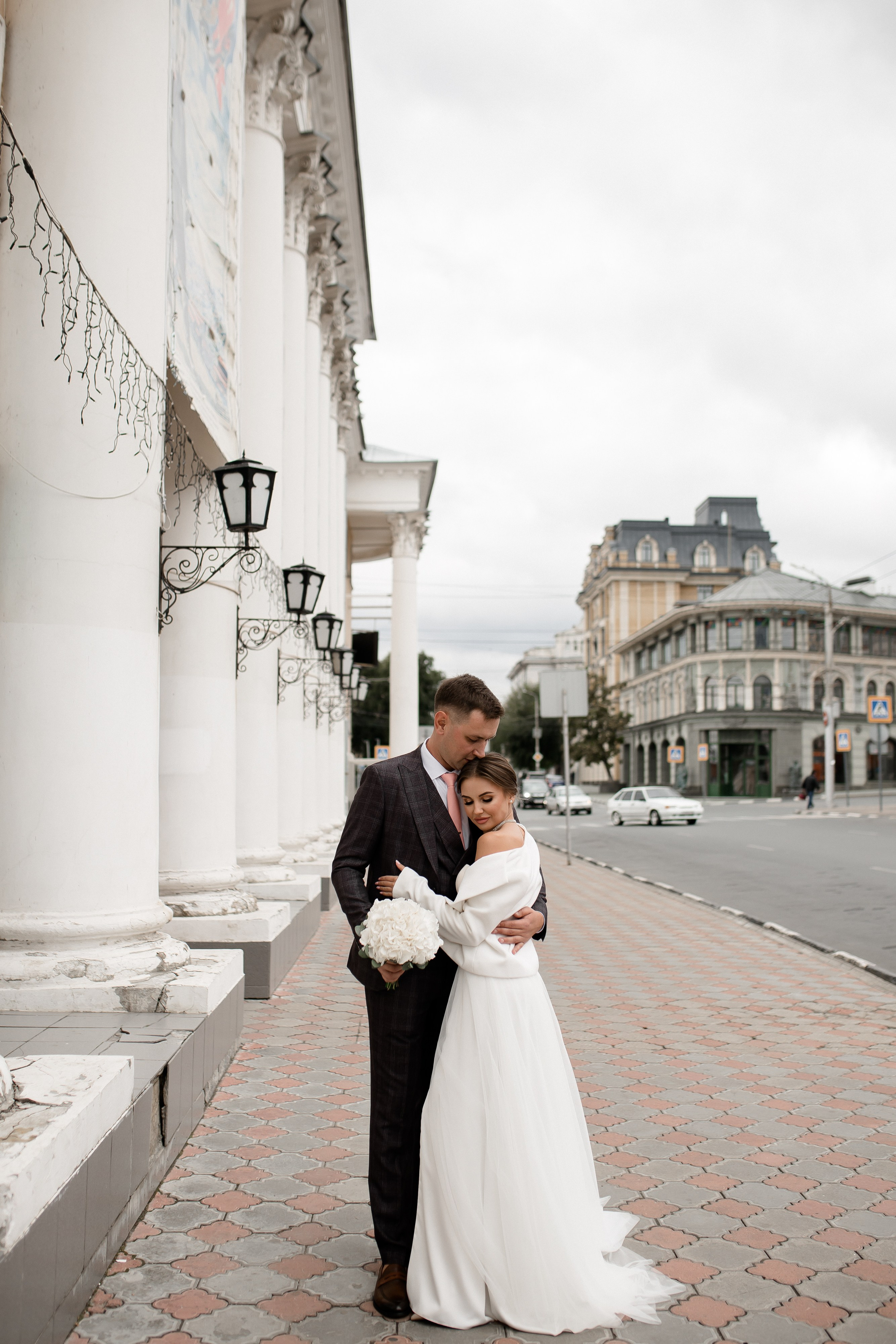 Катя + Артем. Свадебный и семейный фотограф в Саратове Маша Паника