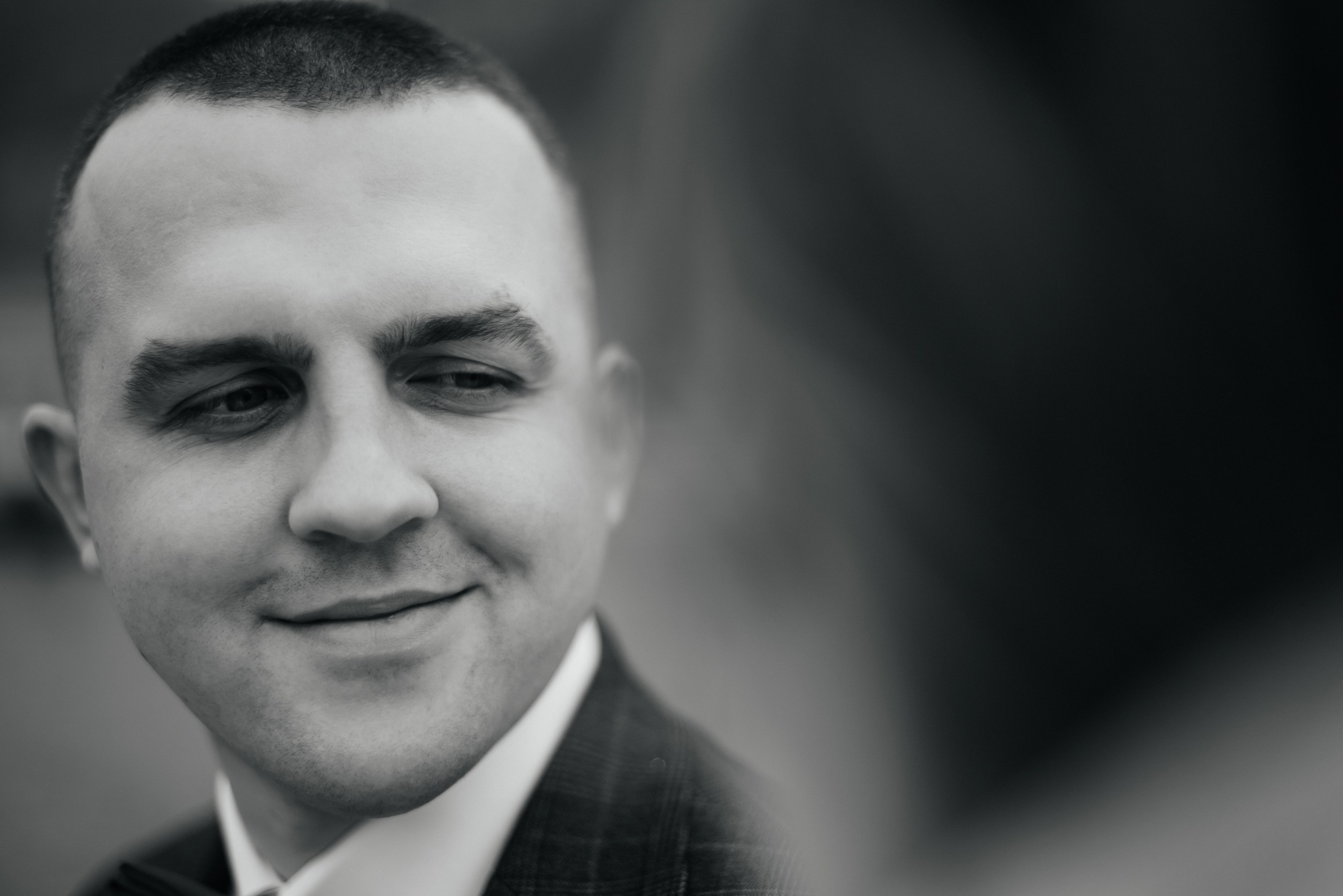 Илья и Анна. Свадебный фотограф