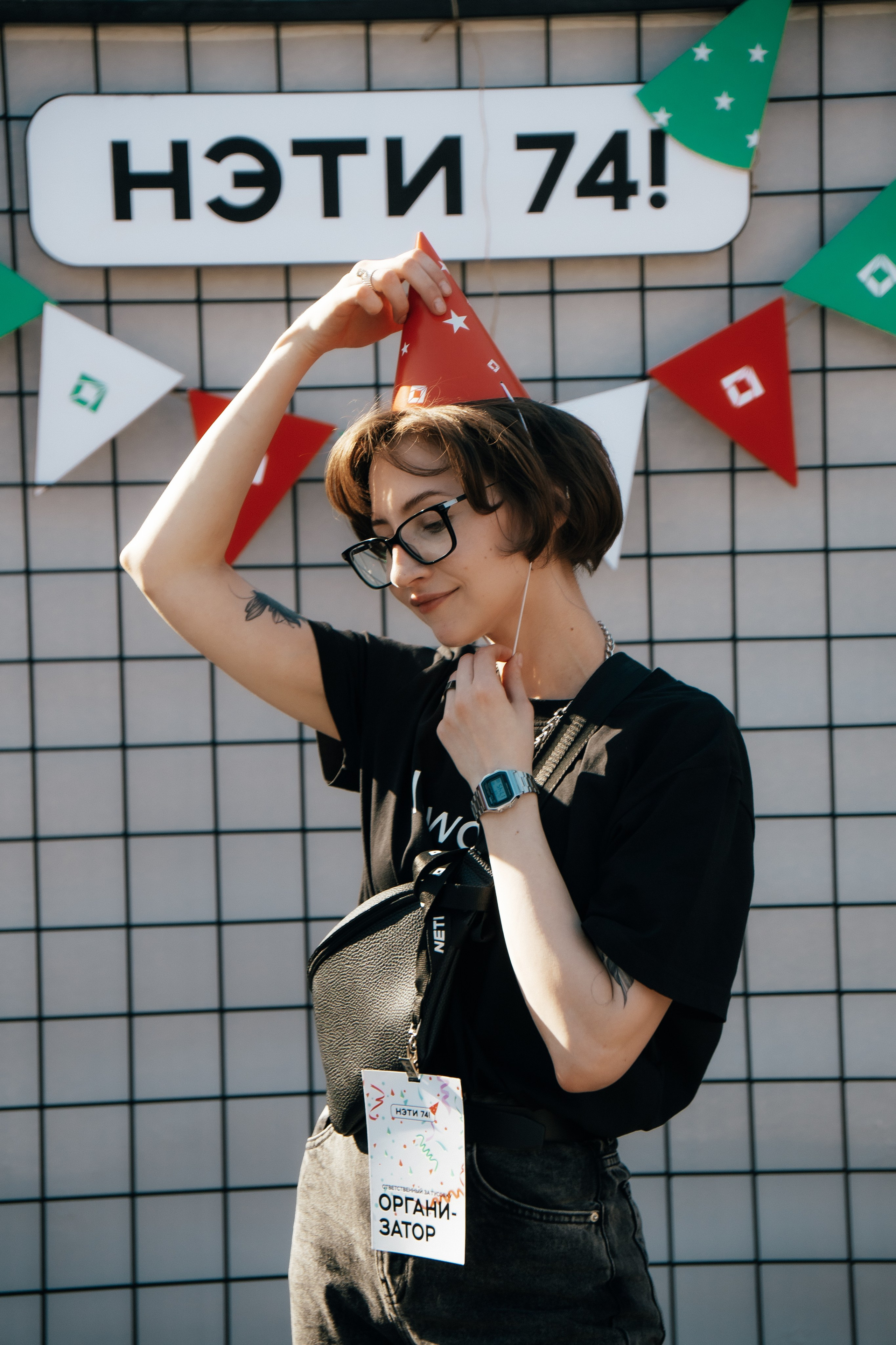 День НГТУ. Фотограф Новосибирск Вероника Вишневская