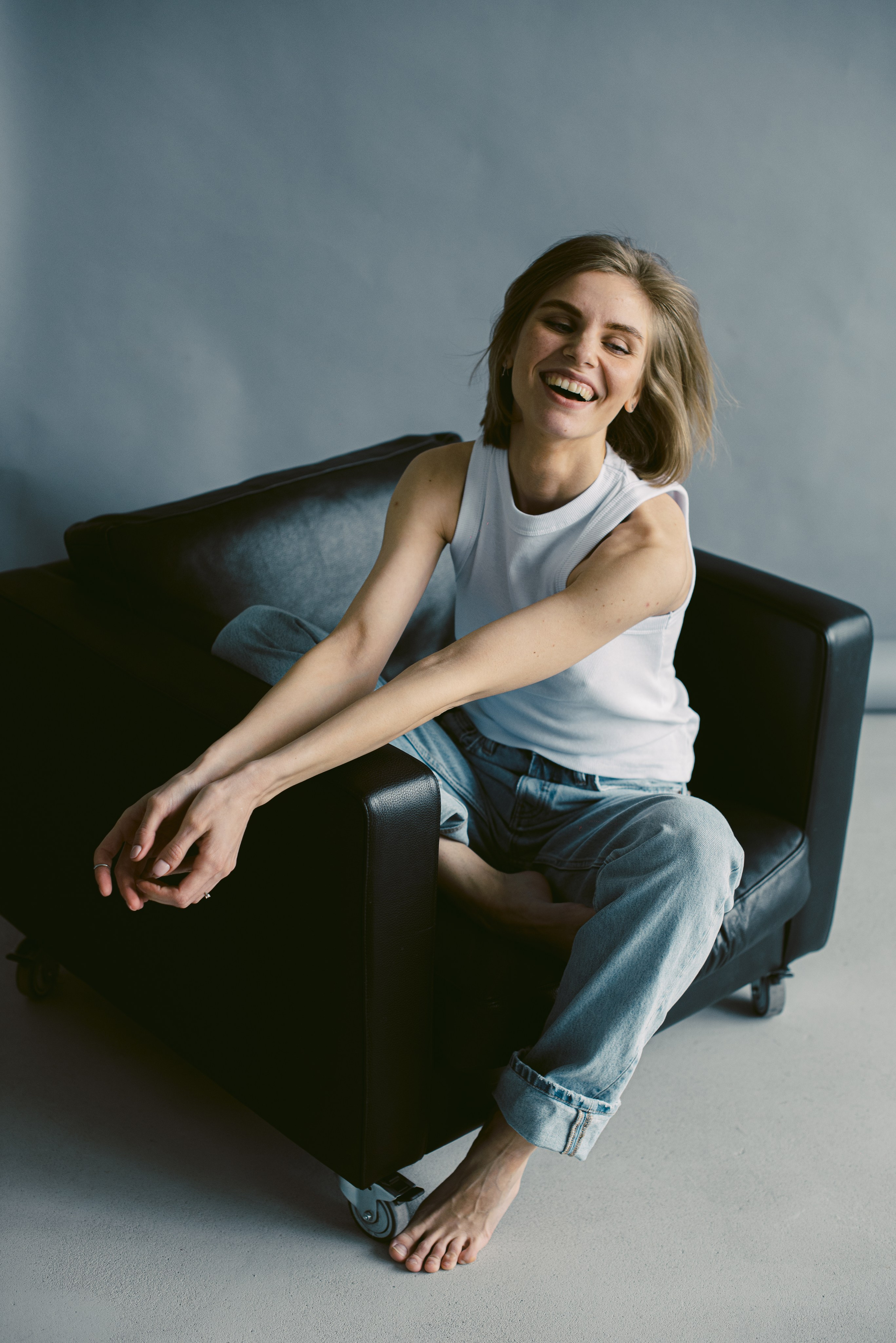 Натали. Фотограф в Москве Hellga Raf Хельга Раф