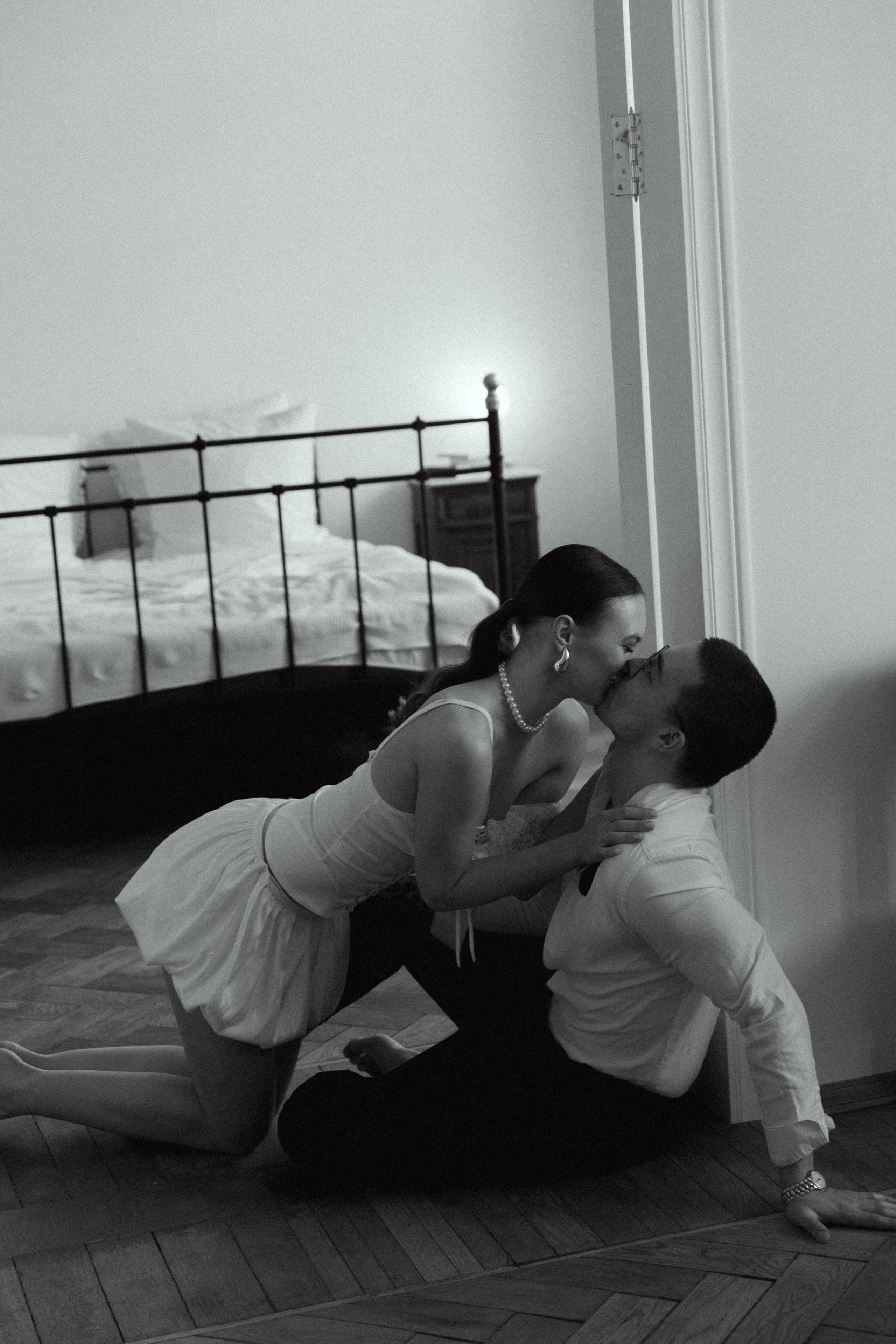 Алина и Артур. Свадебный фотограф Москва Павел Фетисов