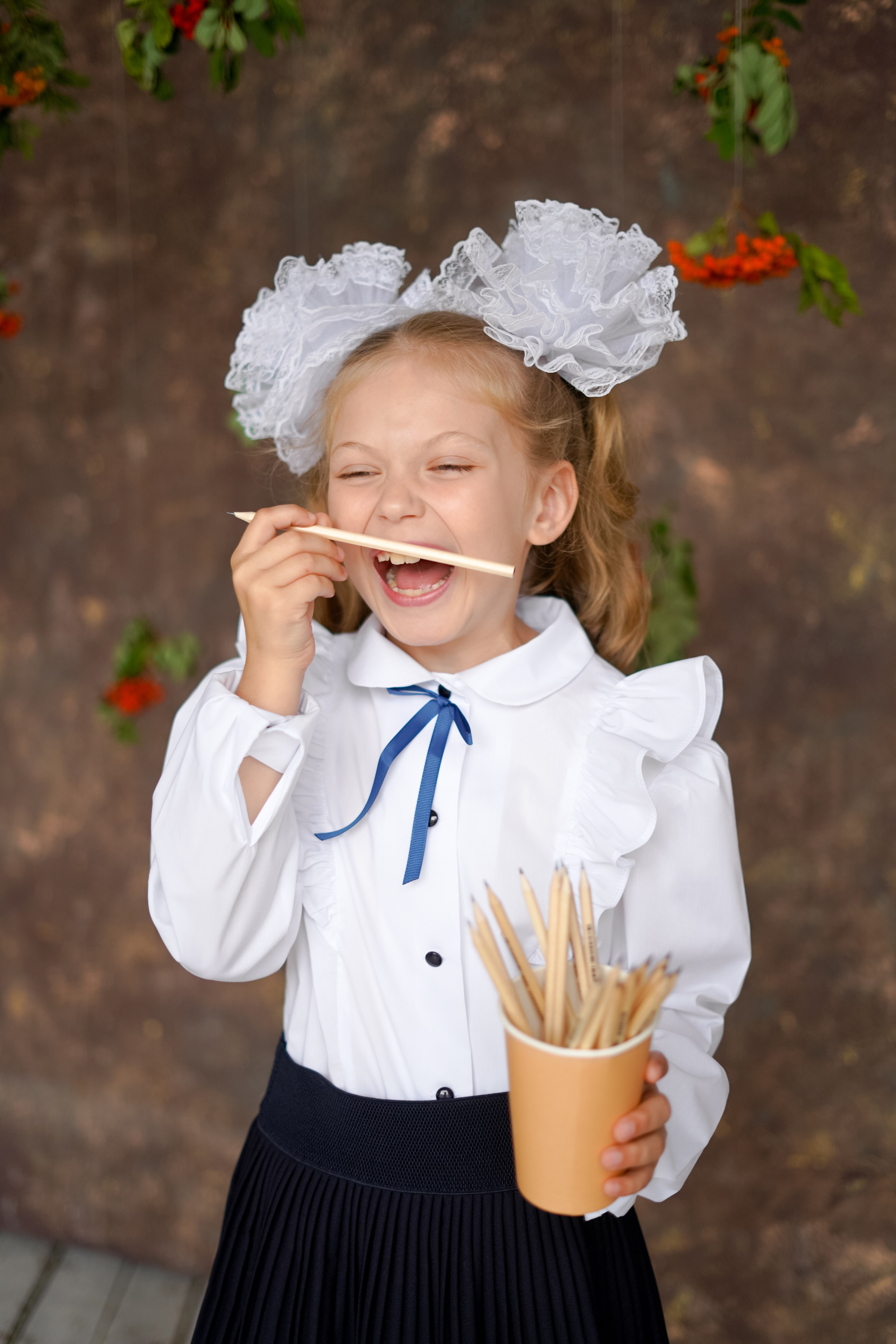 Здравствуй, школа!. Фотограф Татьяна Митрофанова