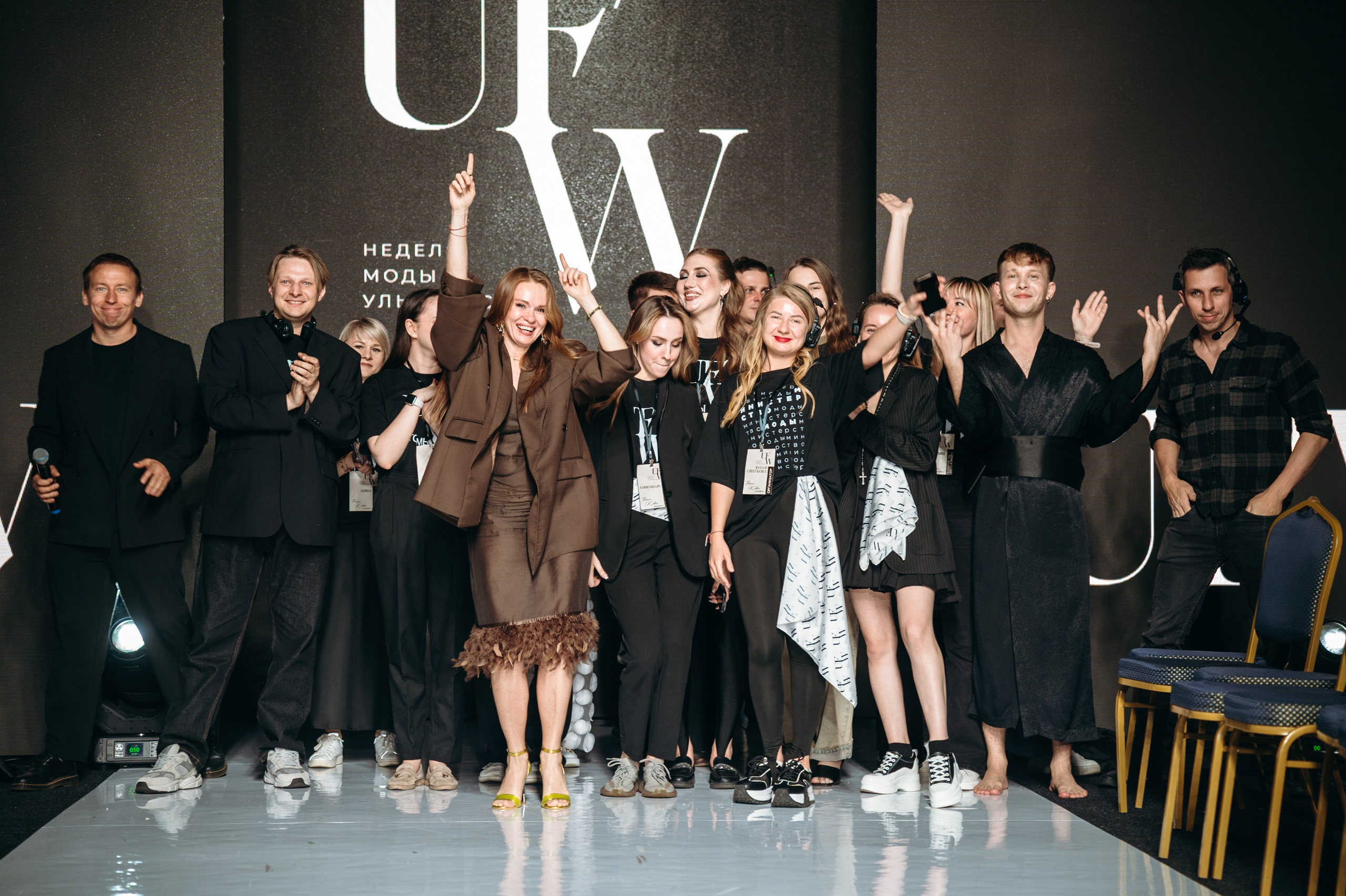 ULYANOVSK Fashion Week. Фотограф Элина Брусенцева