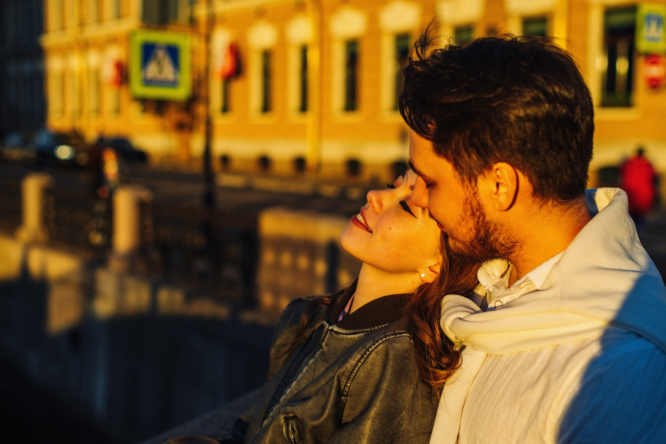 Матвей и Виктория