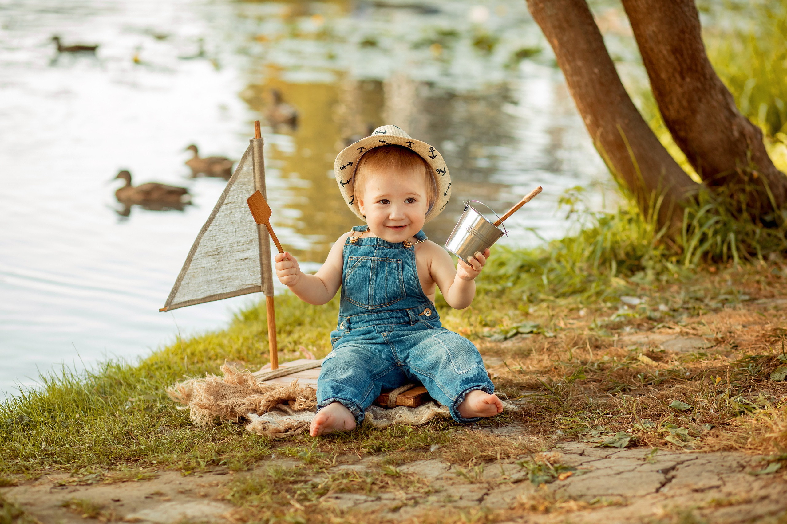 НА ПРИРОДЕ. Фотограф новорожденных г. Тула