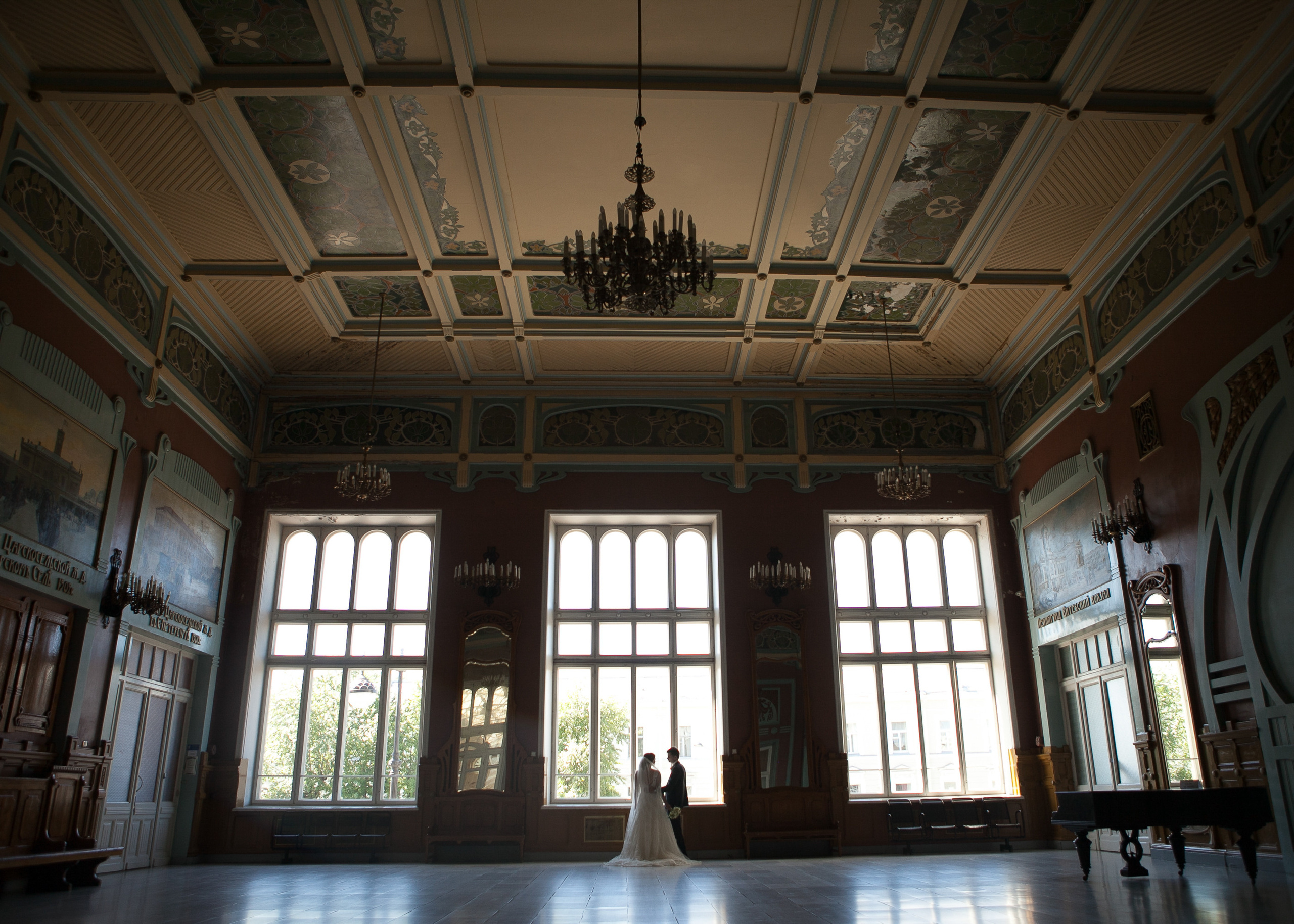 Wedding. Коммерческий и репортажный фотограф в Санкт-Петербурге Андрей Васильев