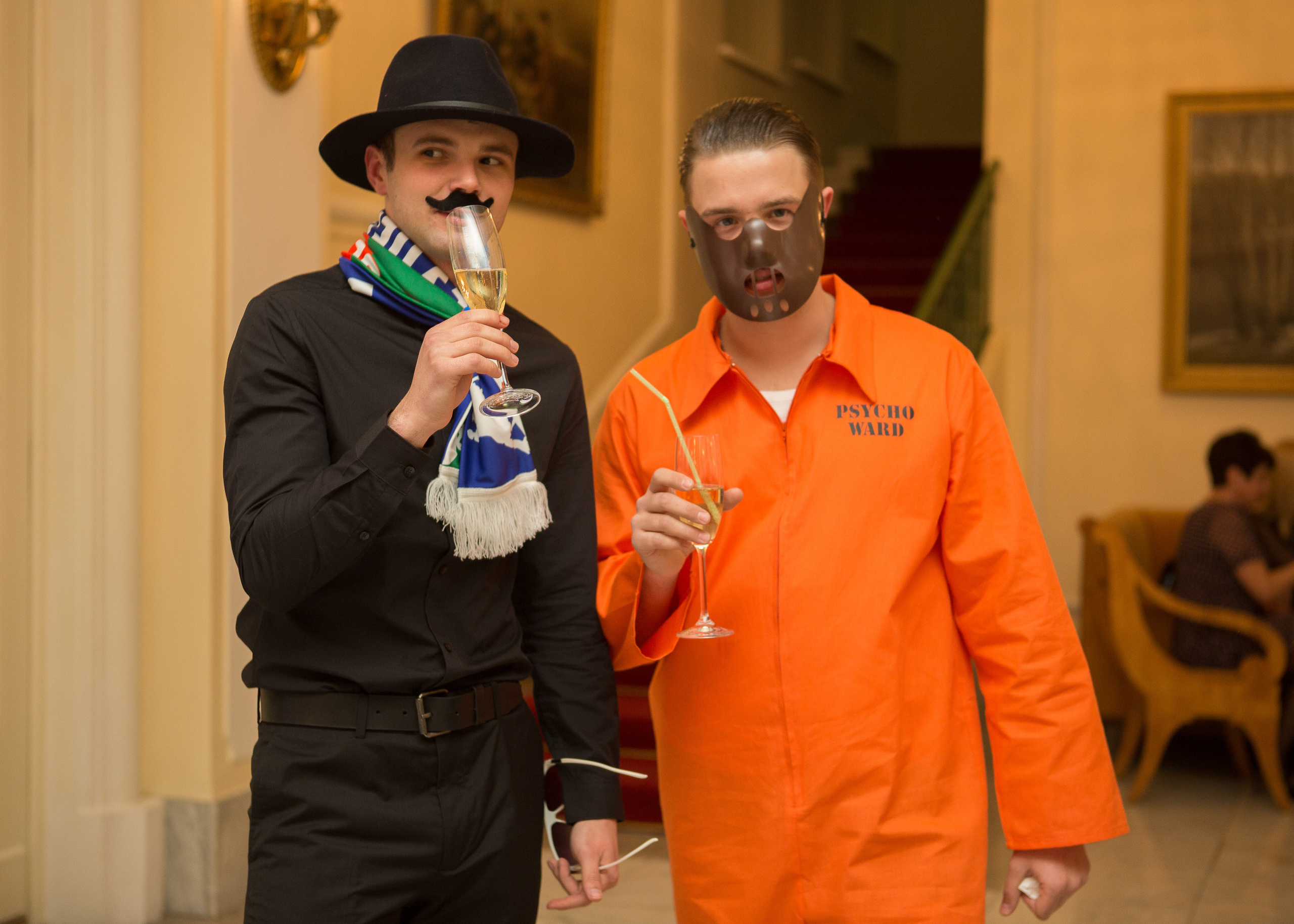 Новогодний корпоратив. Коммерческий и репортажный фотограф в Санкт-Петербурге Андрей Васильев