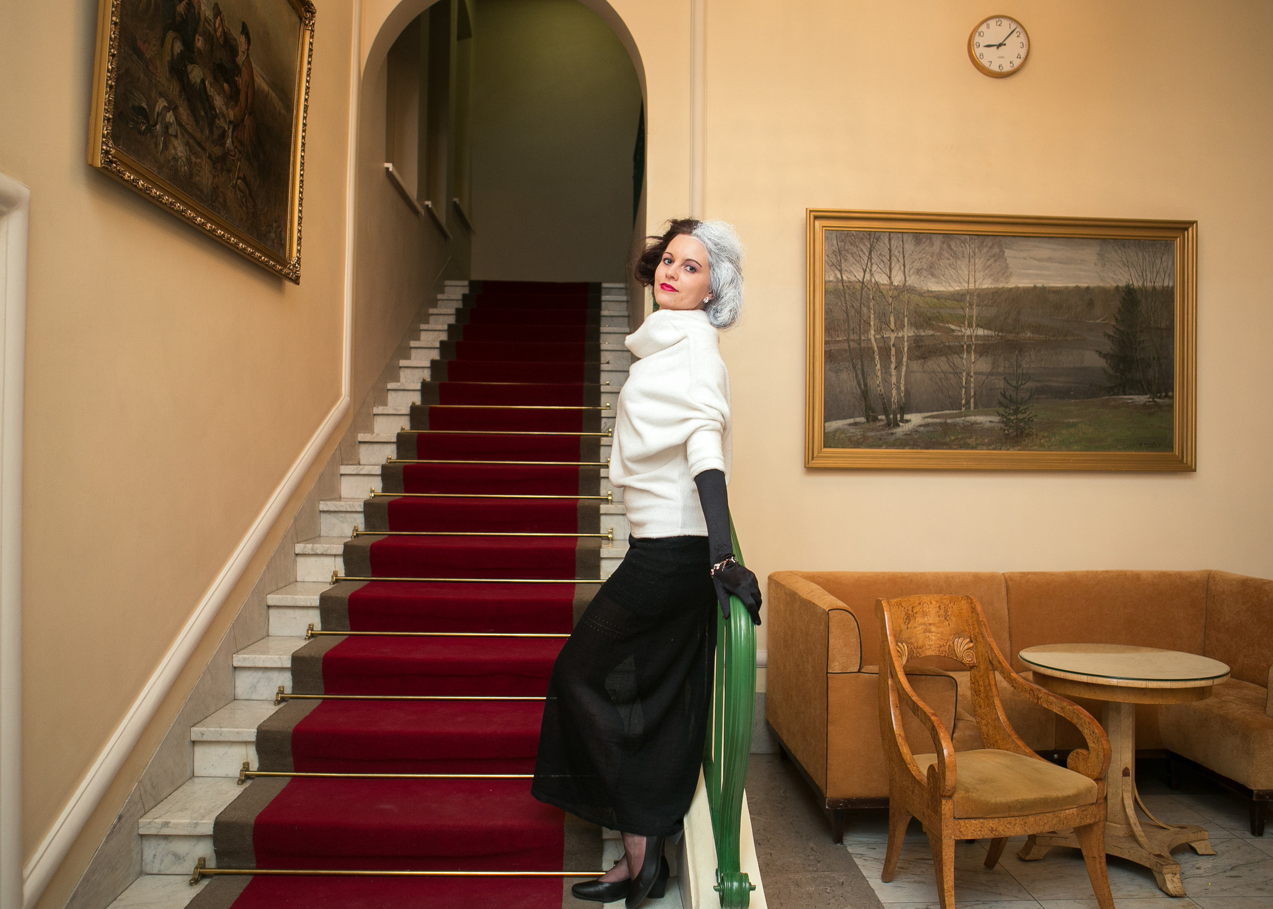 Новогодний корпоратив. Коммерческий и репортажный фотограф в Санкт-Петербурге Андрей Васильев