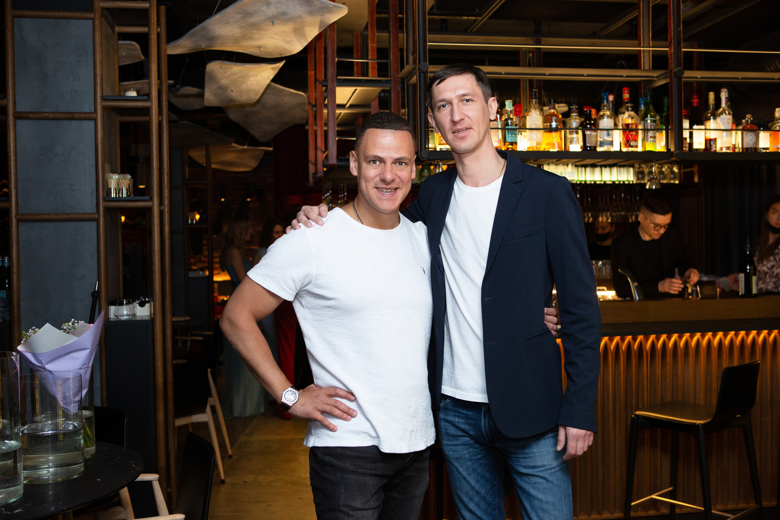 День рождения. Коммерческий и репортажный фотограф в Санкт-Петербурге Андрей Васильев