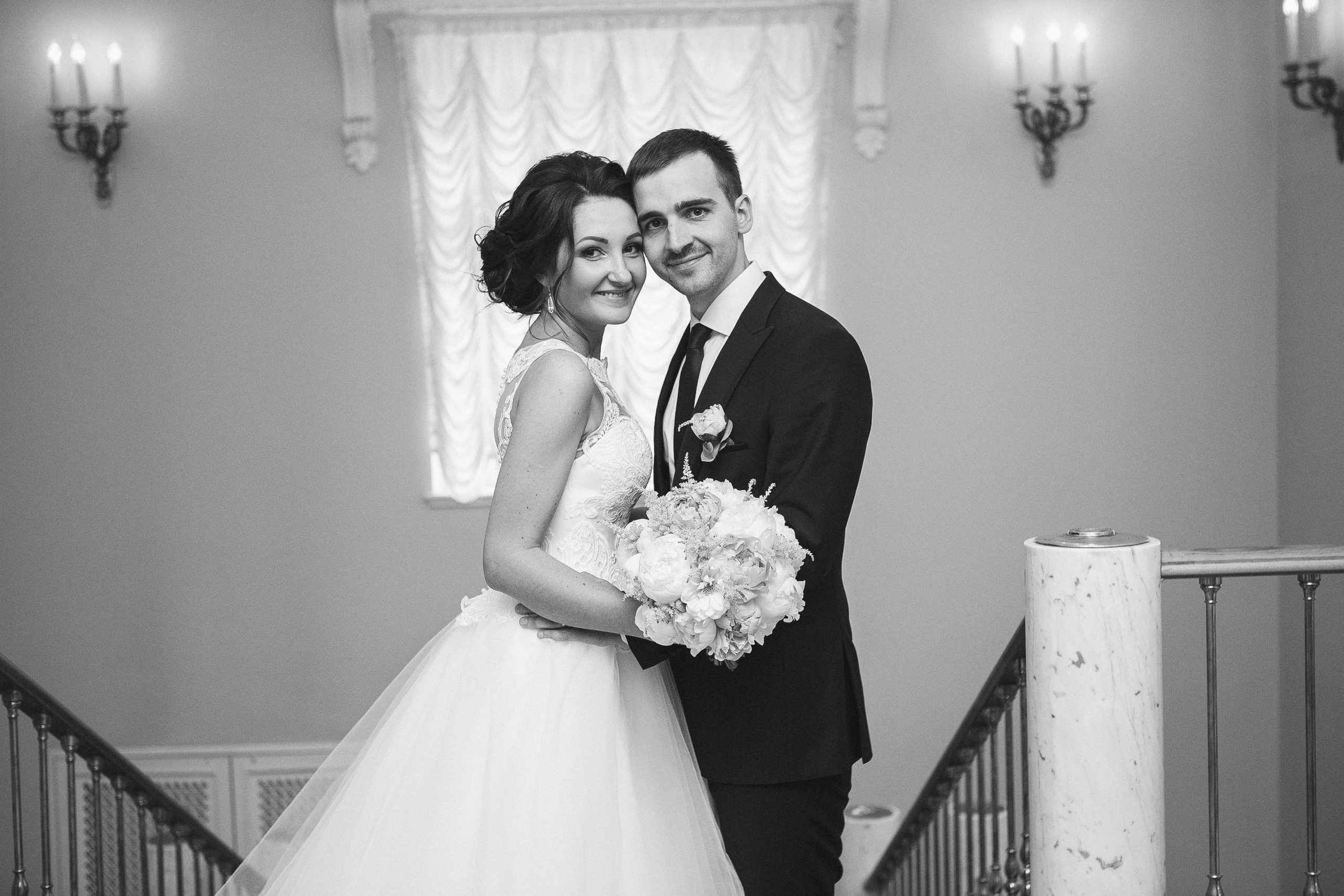 Wedding. Коммерческий и репортажный фотограф в Санкт-Петербурге Андрей Васильев