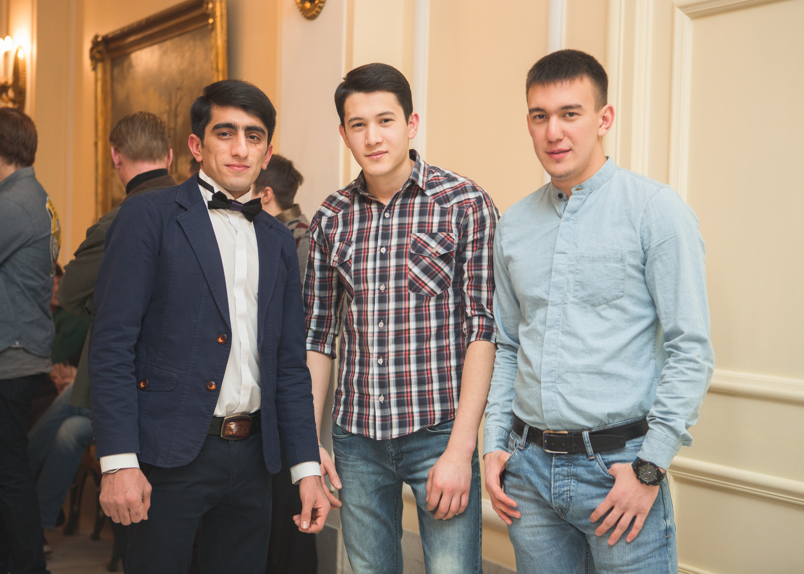 Новогодний корпоратив. Коммерческий и репортажный фотограф в Санкт-Петербурге Андрей Васильев