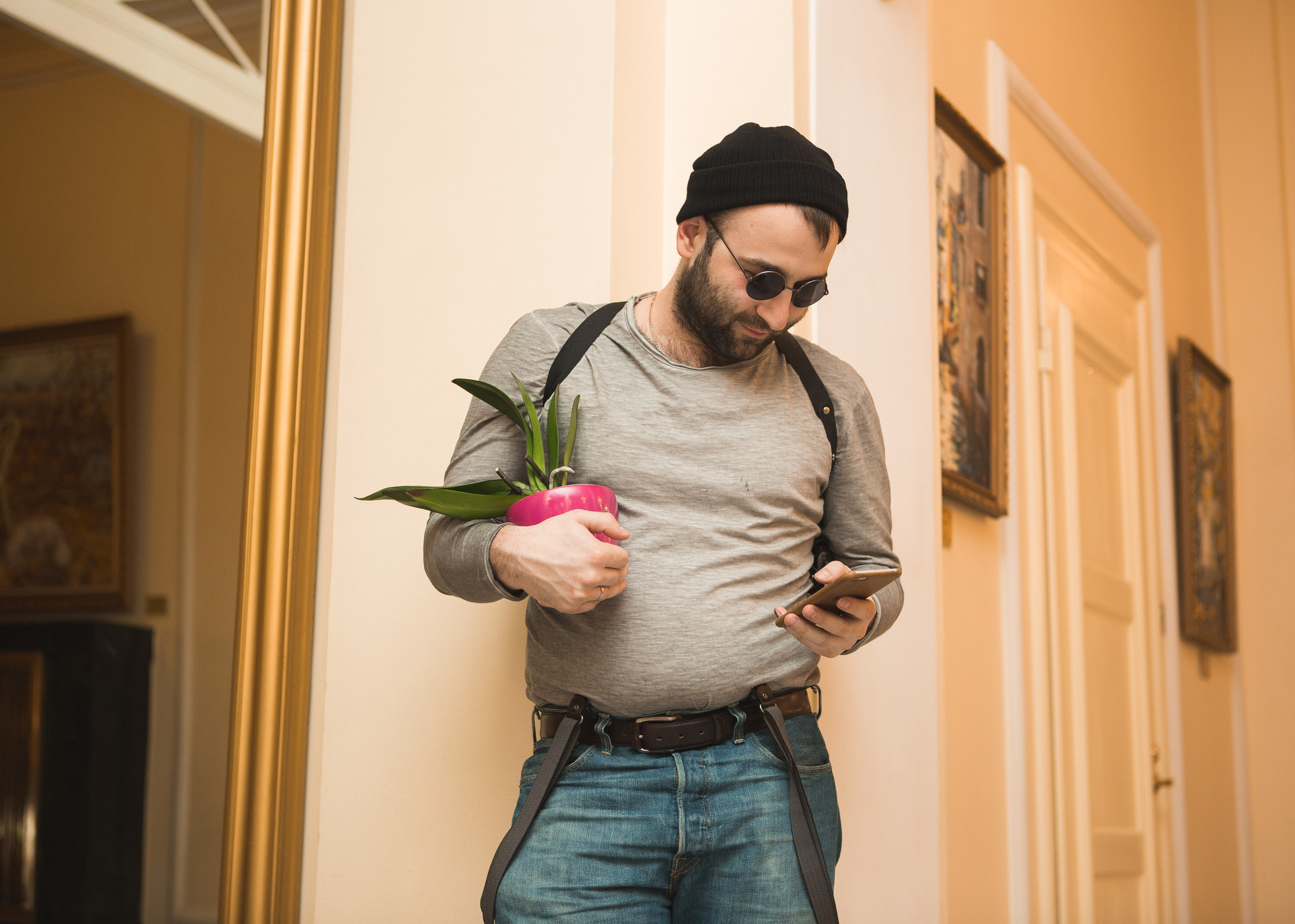 Новогодний корпоратив. Коммерческий и репортажный фотограф в Санкт-Петербурге Андрей Васильев