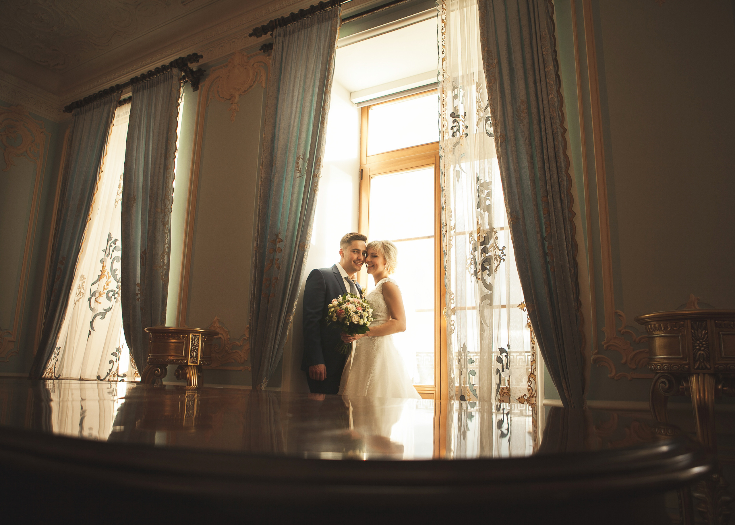 Wedding. Коммерческий и репортажный фотограф в Санкт-Петербурге Андрей Васильев