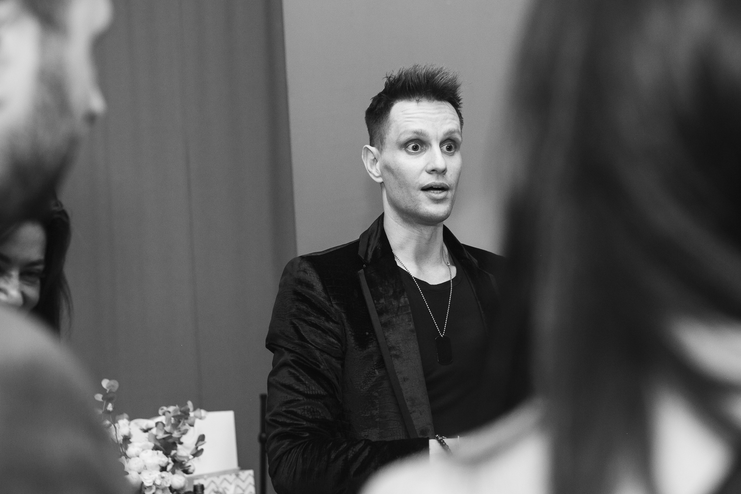 День рождения. Коммерческий и репортажный фотограф в Санкт-Петербурге Андрей Васильев