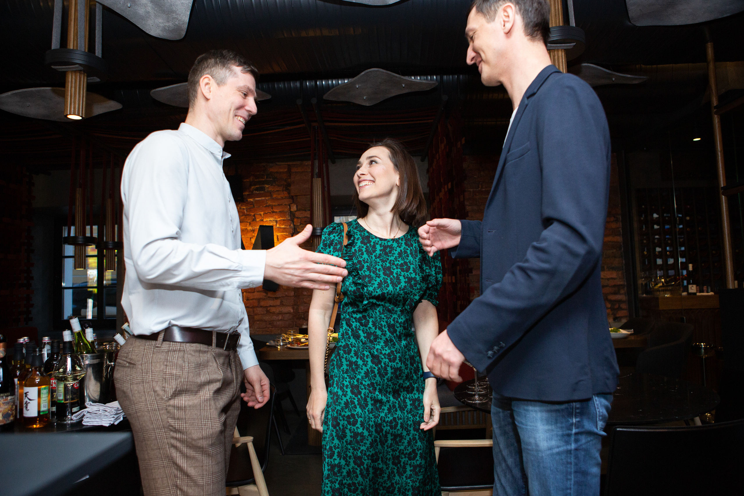 День рождения. Коммерческий и репортажный фотограф в Санкт-Петербурге Андрей Васильев