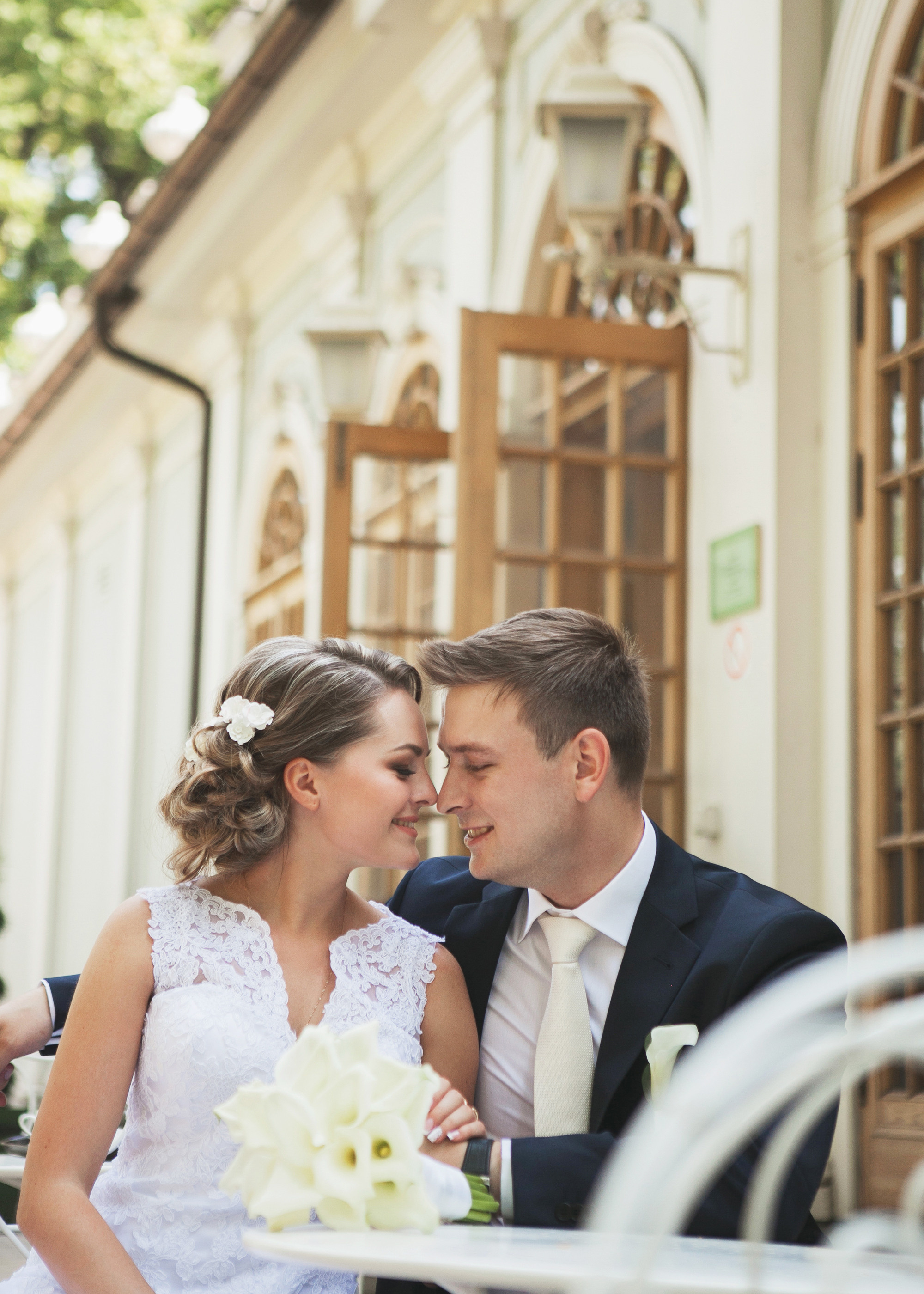 Wedding. Коммерческий и репортажный фотограф в Санкт-Петербурге Андрей Васильев