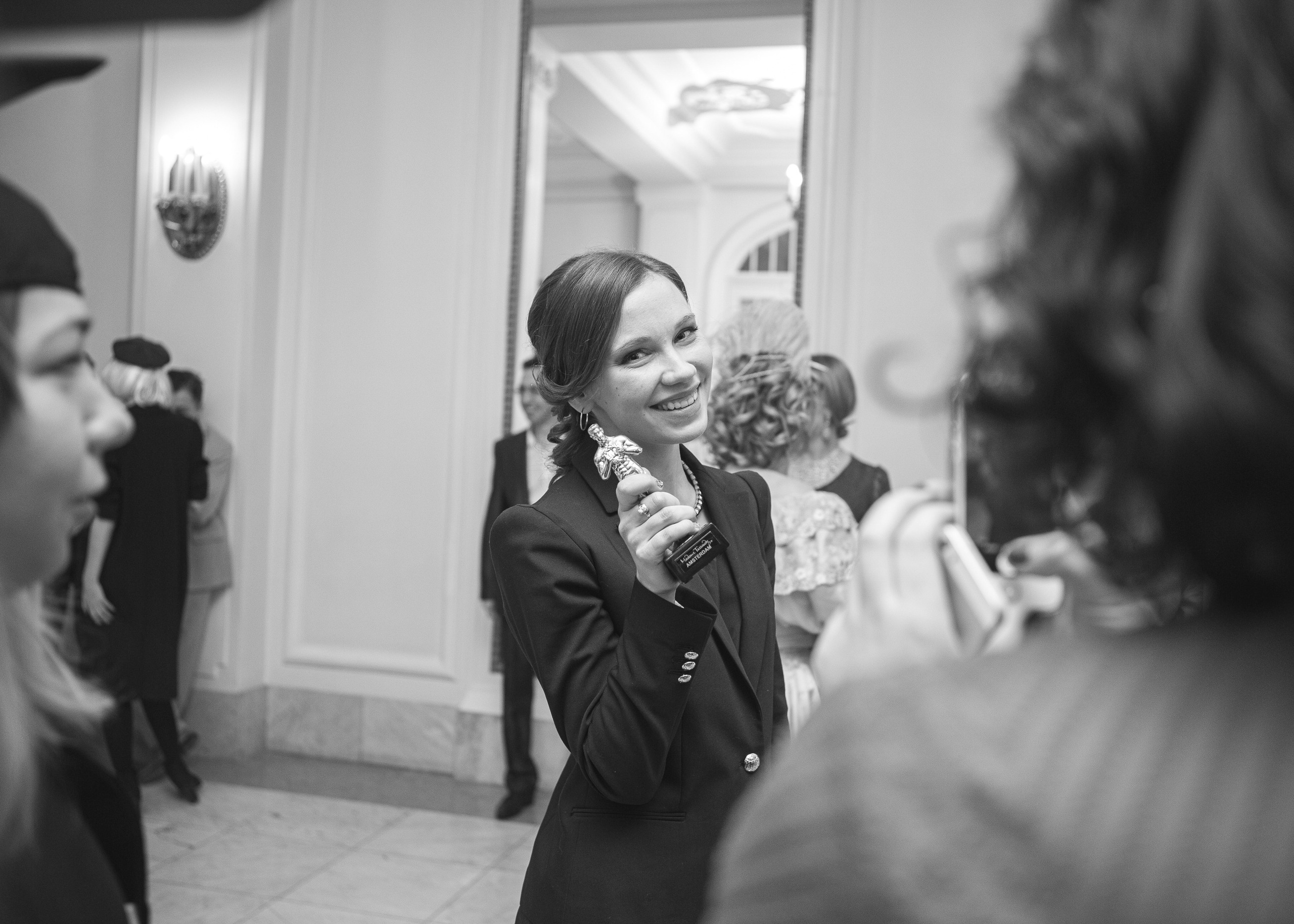 Новогодний корпоратив. Коммерческий и репортажный фотограф в Санкт-Петербурге Андрей Васильев