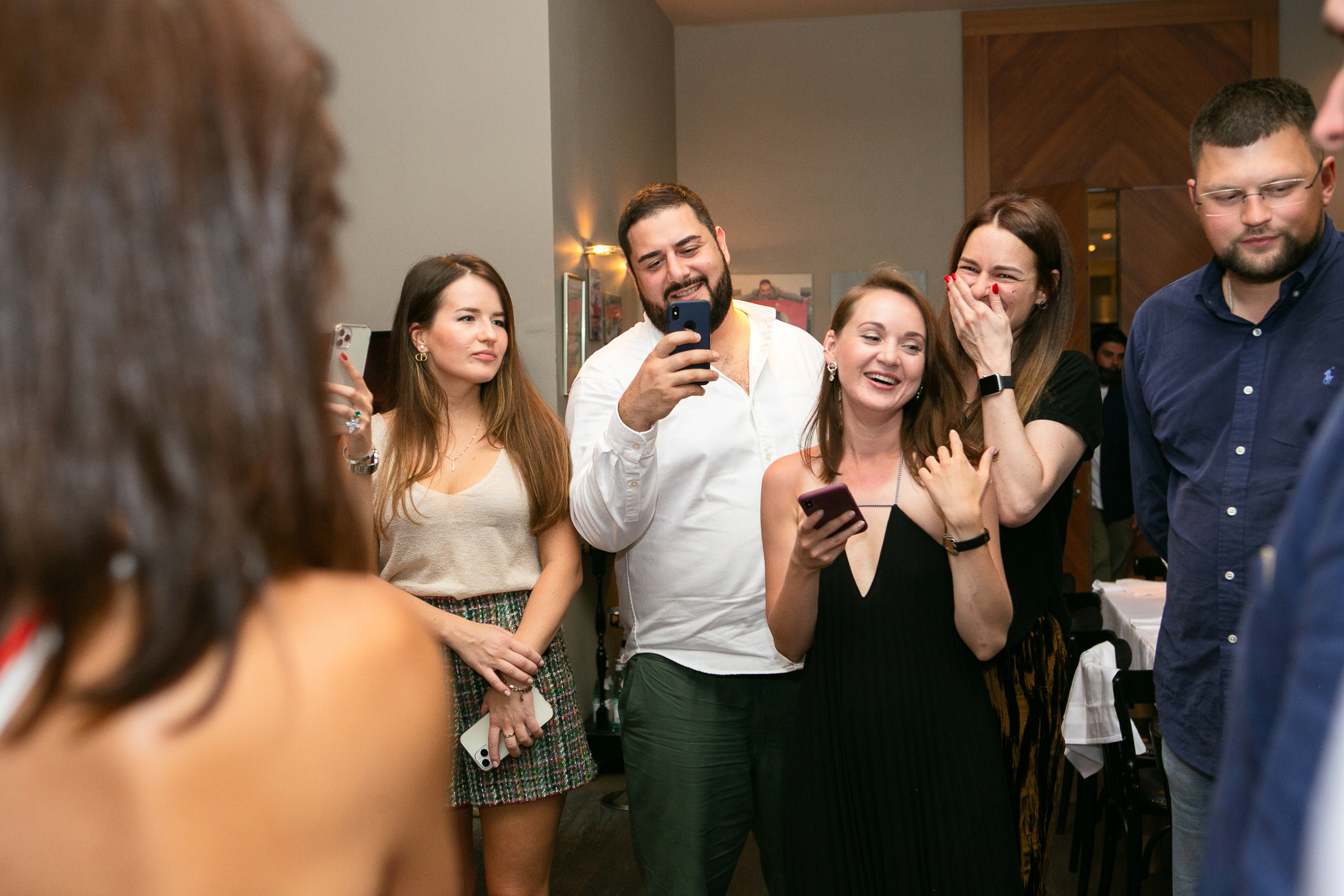 День рождения. Коммерческий и репортажный фотограф в Санкт-Петербурге Андрей Васильев