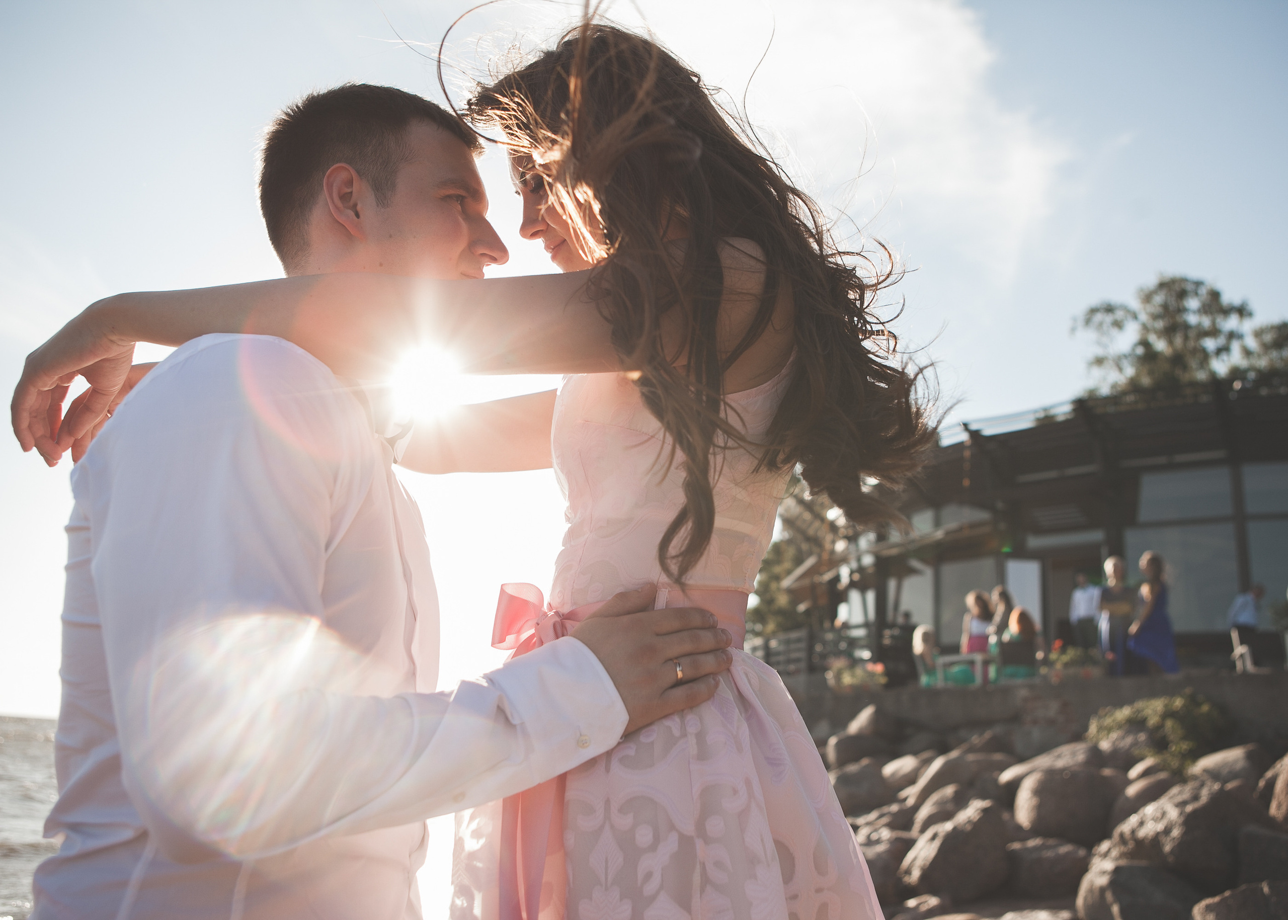 Wedding. Коммерческий и репортажный фотограф в Санкт-Петербурге Андрей Васильев