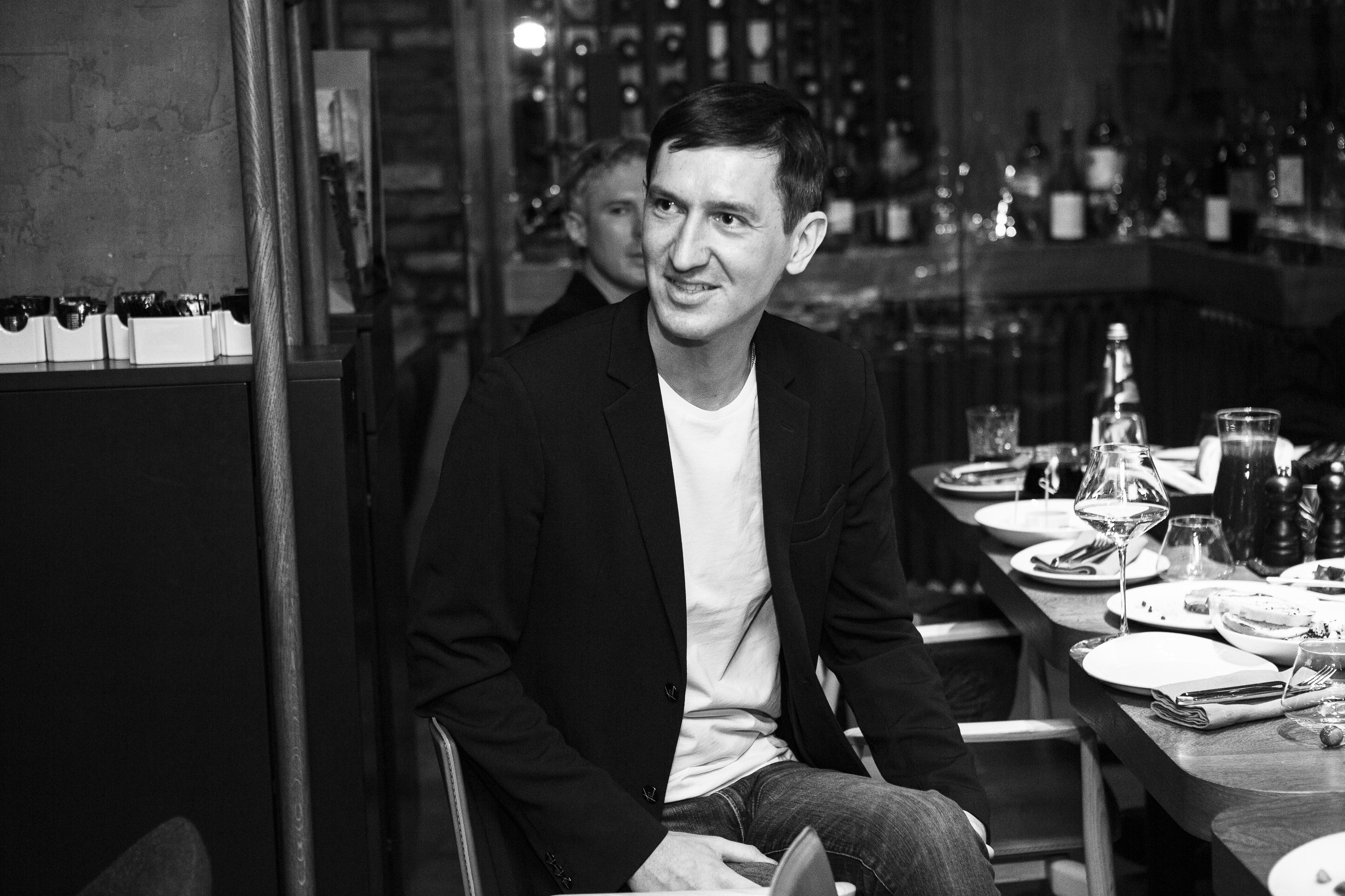 День рождения. Коммерческий и репортажный фотограф в Санкт-Петербурге Андрей Васильев