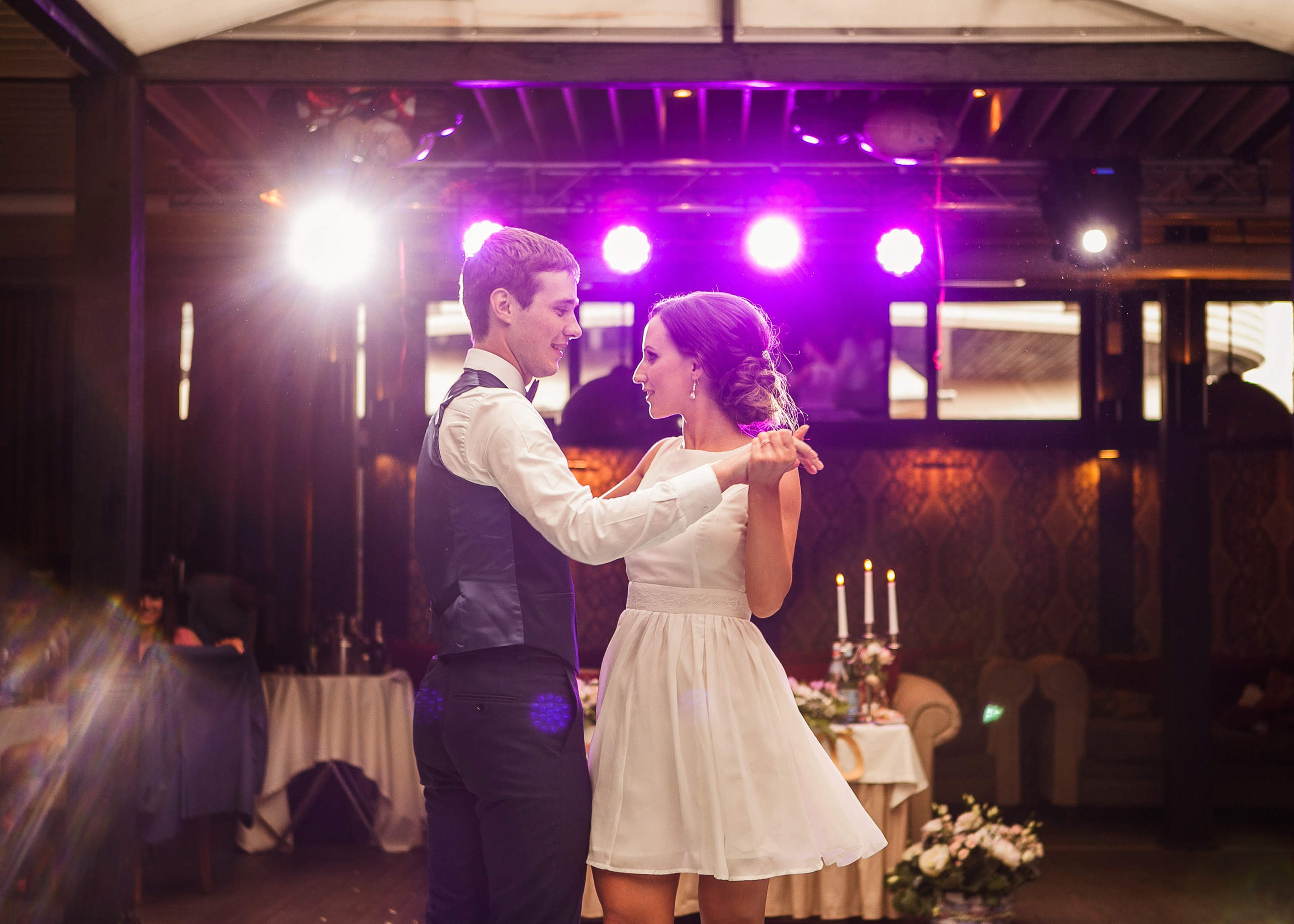 Wedding. Коммерческий и репортажный фотограф в Санкт-Петербурге Андрей Васильев