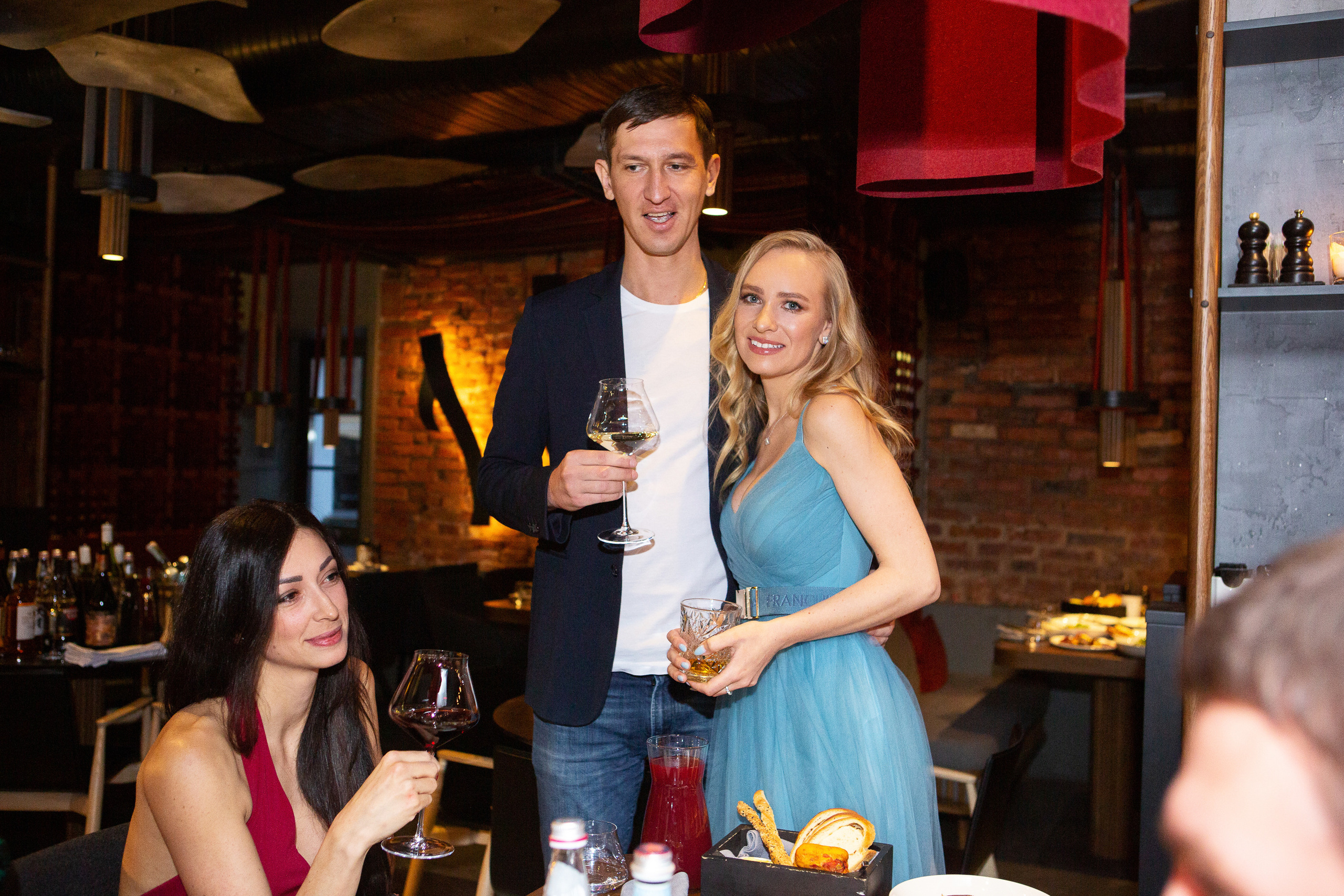 День рождения. Коммерческий и репортажный фотограф в Санкт-Петербурге Андрей Васильев