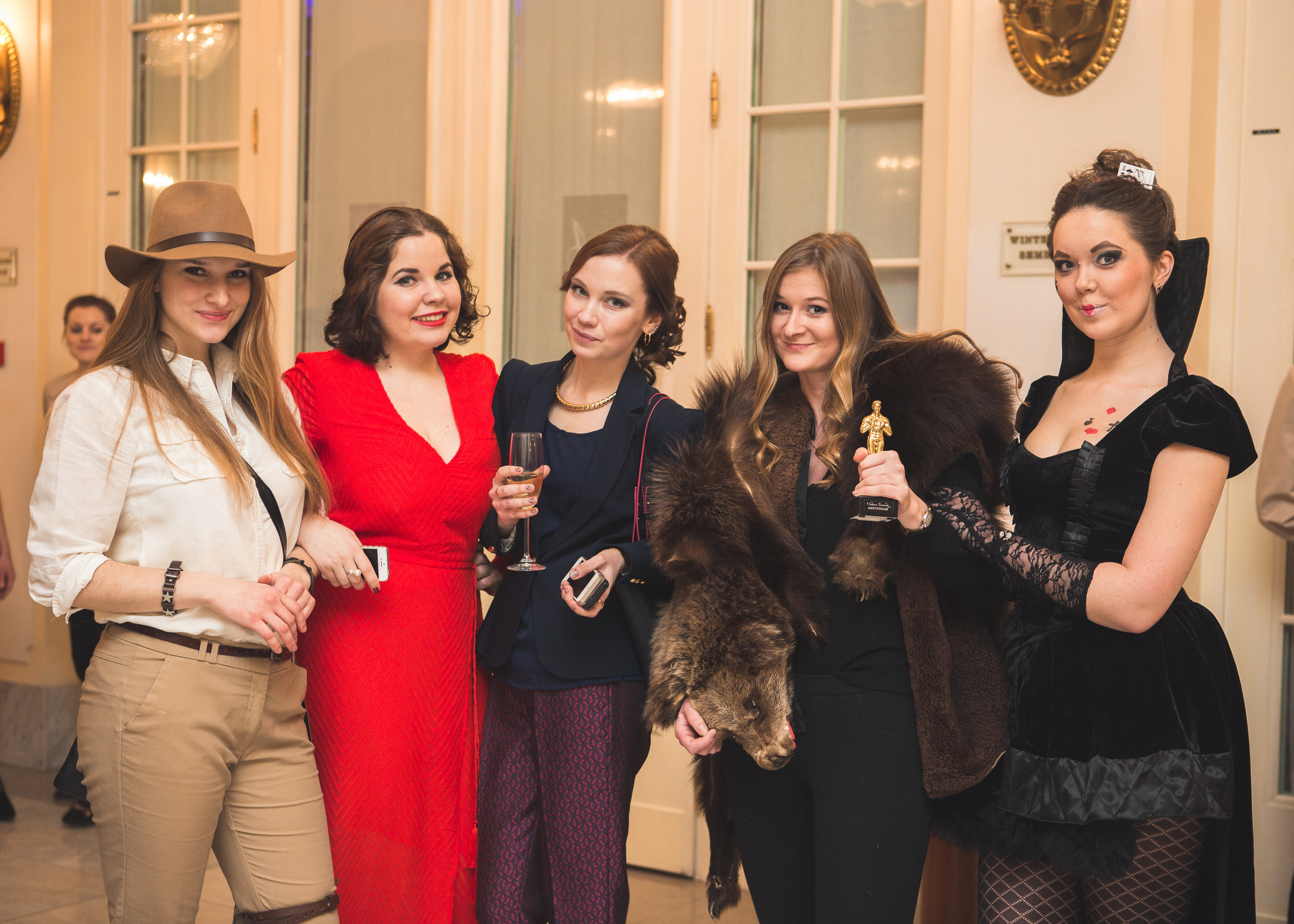 Новогодний корпоратив. Коммерческий и репортажный фотограф в Санкт-Петербурге Андрей Васильев