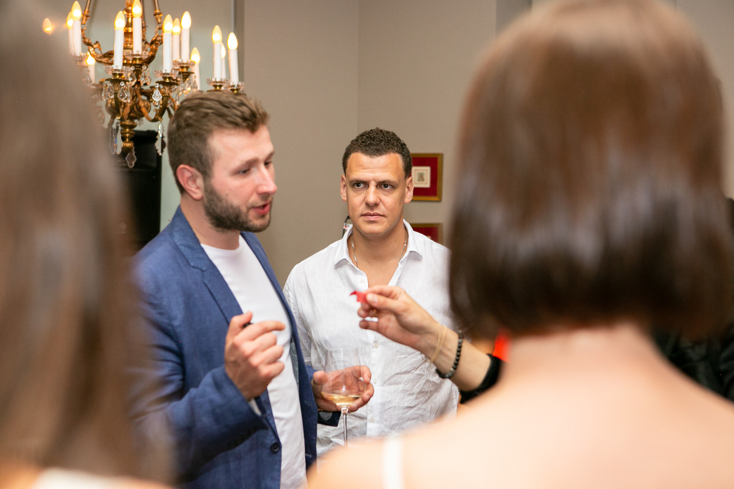 День рождения. Коммерческий и репортажный фотограф в Санкт-Петербурге Андрей Васильев