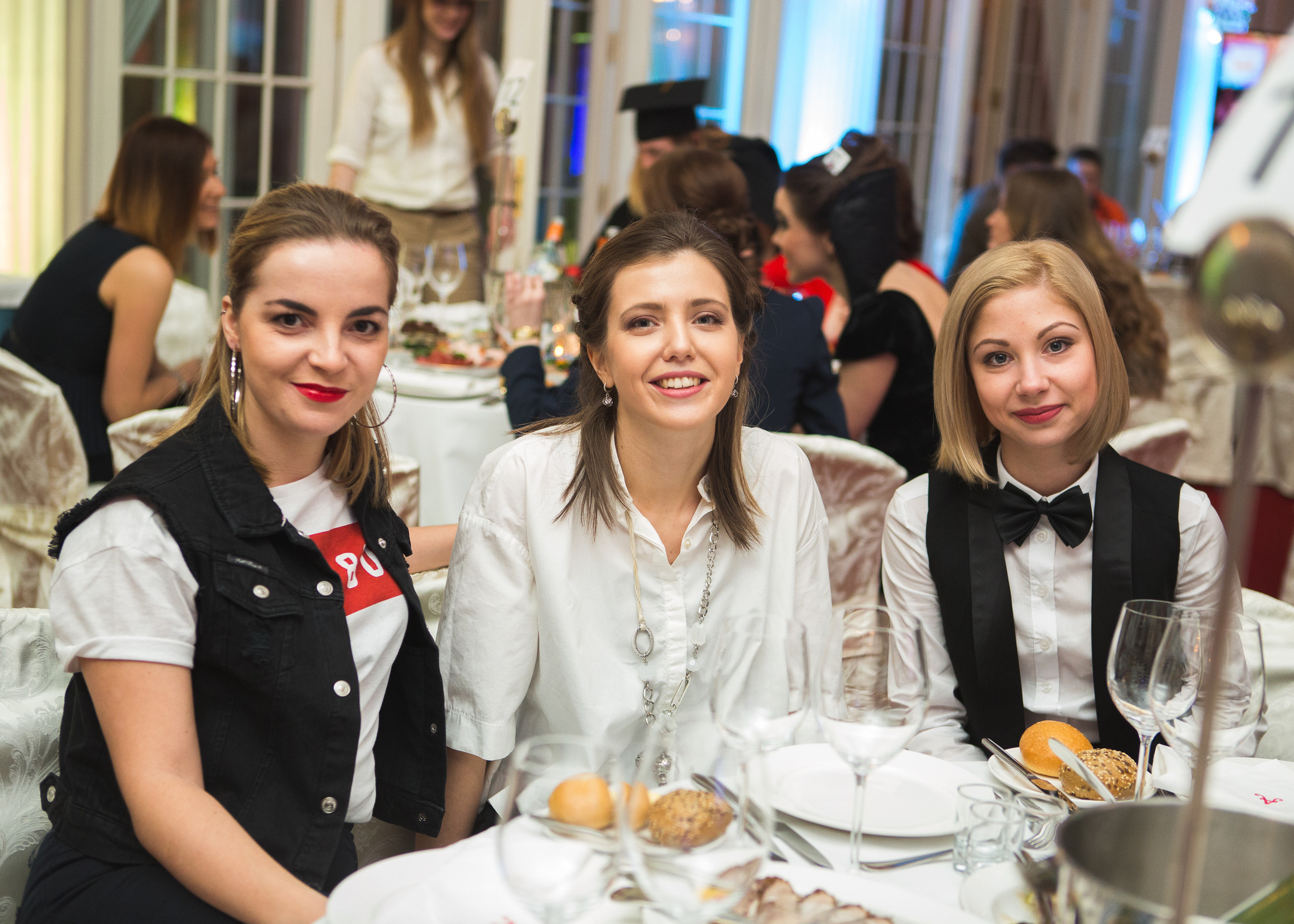 Новогодний корпоратив. Коммерческий и репортажный фотограф в Санкт-Петербурге Андрей Васильев