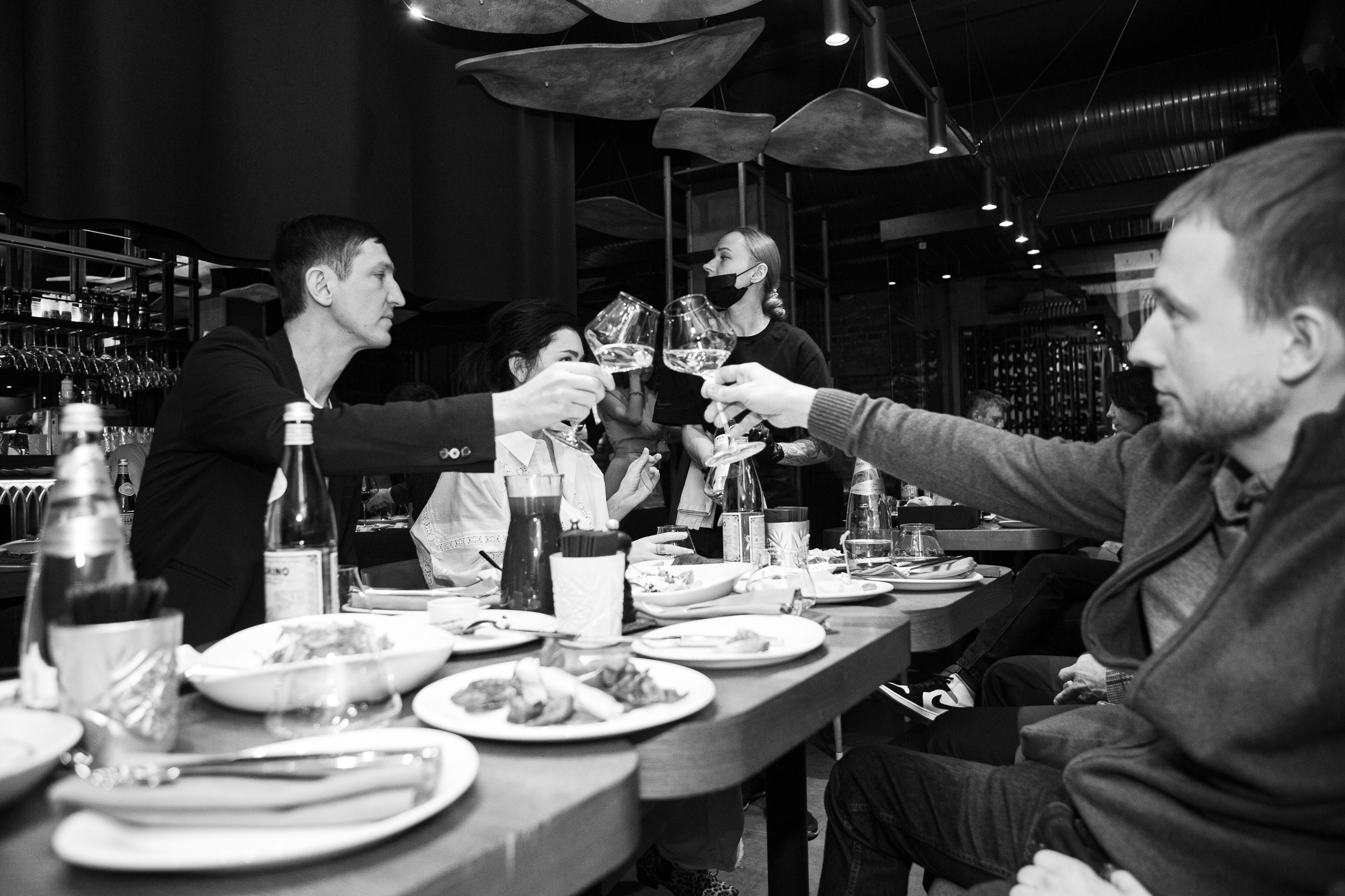 День рождения. Коммерческий и репортажный фотограф в Санкт-Петербурге Андрей Васильев