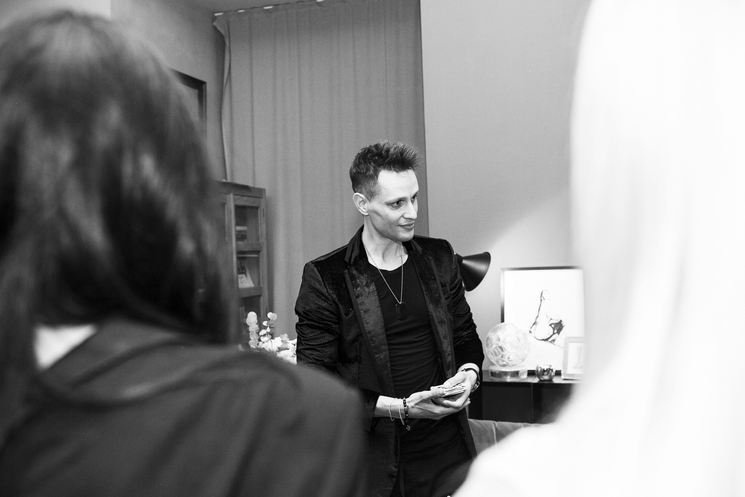 День рождения. Коммерческий и репортажный фотограф в Санкт-Петербурге Андрей Васильев