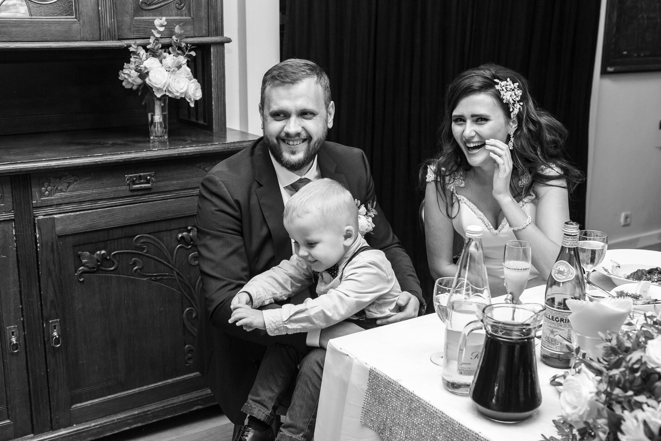 Wedding. Коммерческий и репортажный фотограф в Санкт-Петербурге Андрей Васильев