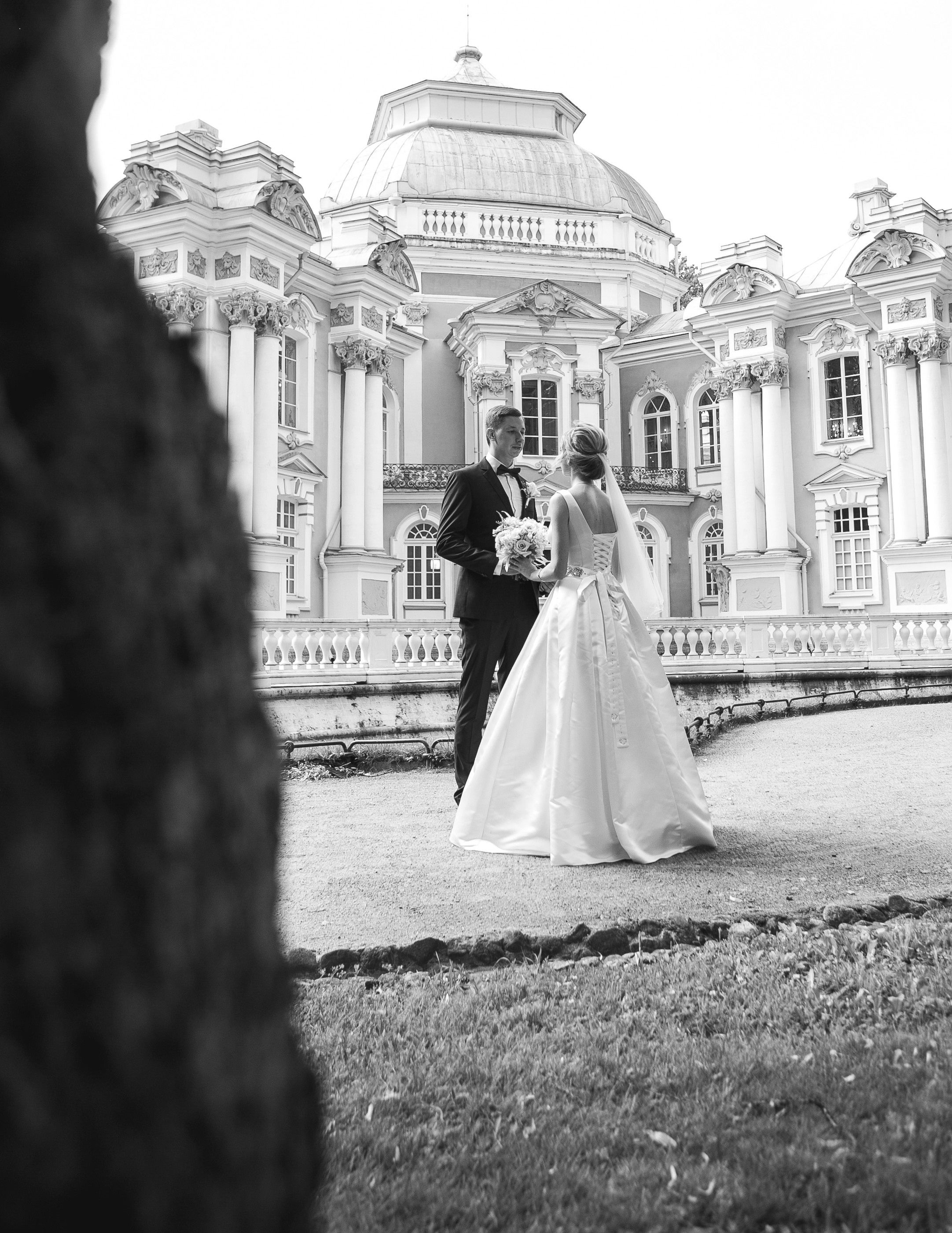 Wedding. Коммерческий и репортажный фотограф в Санкт-Петербурге Андрей Васильев