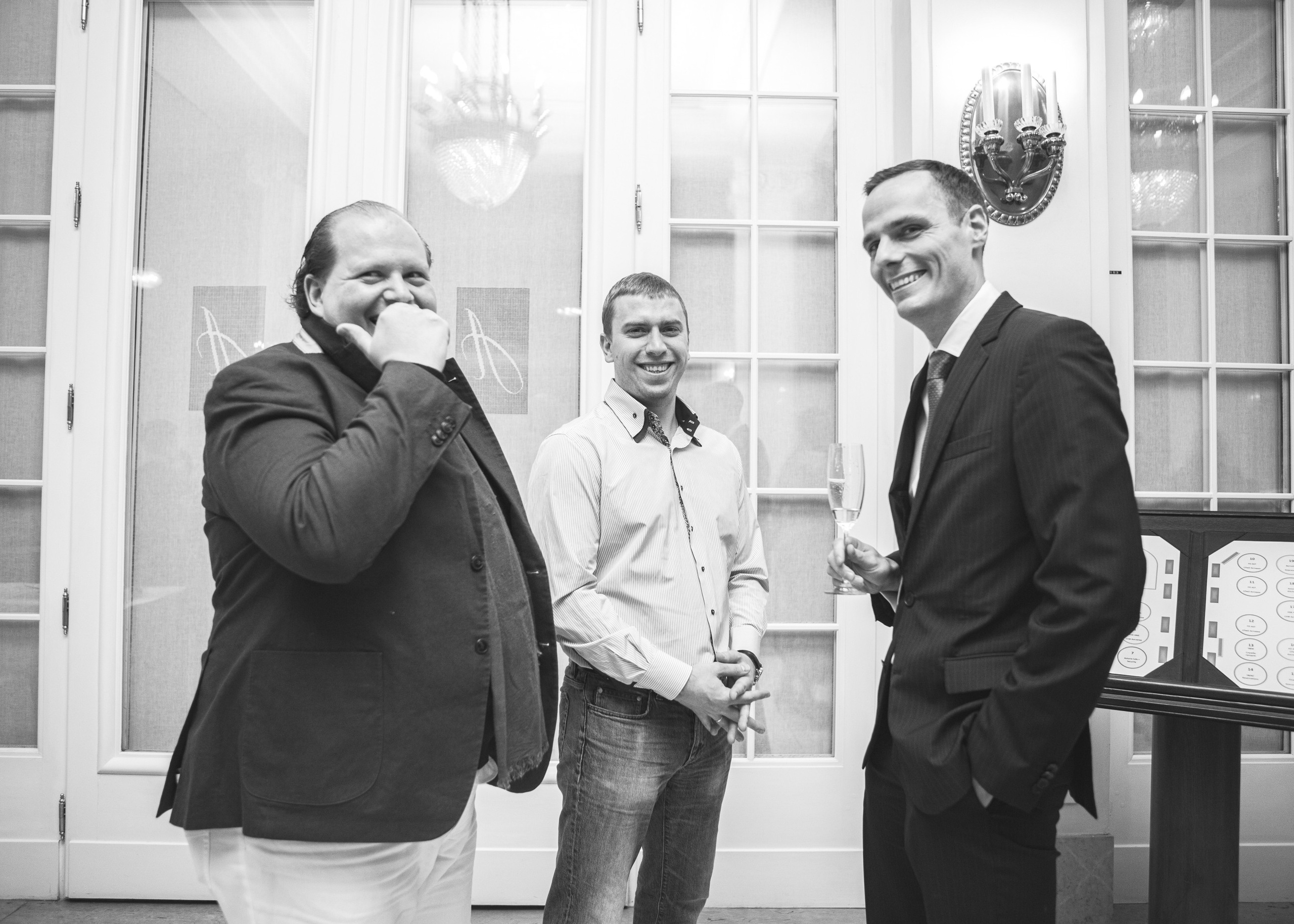 Новогодний корпоратив. Коммерческий и репортажный фотограф в Санкт-Петербурге Андрей Васильев