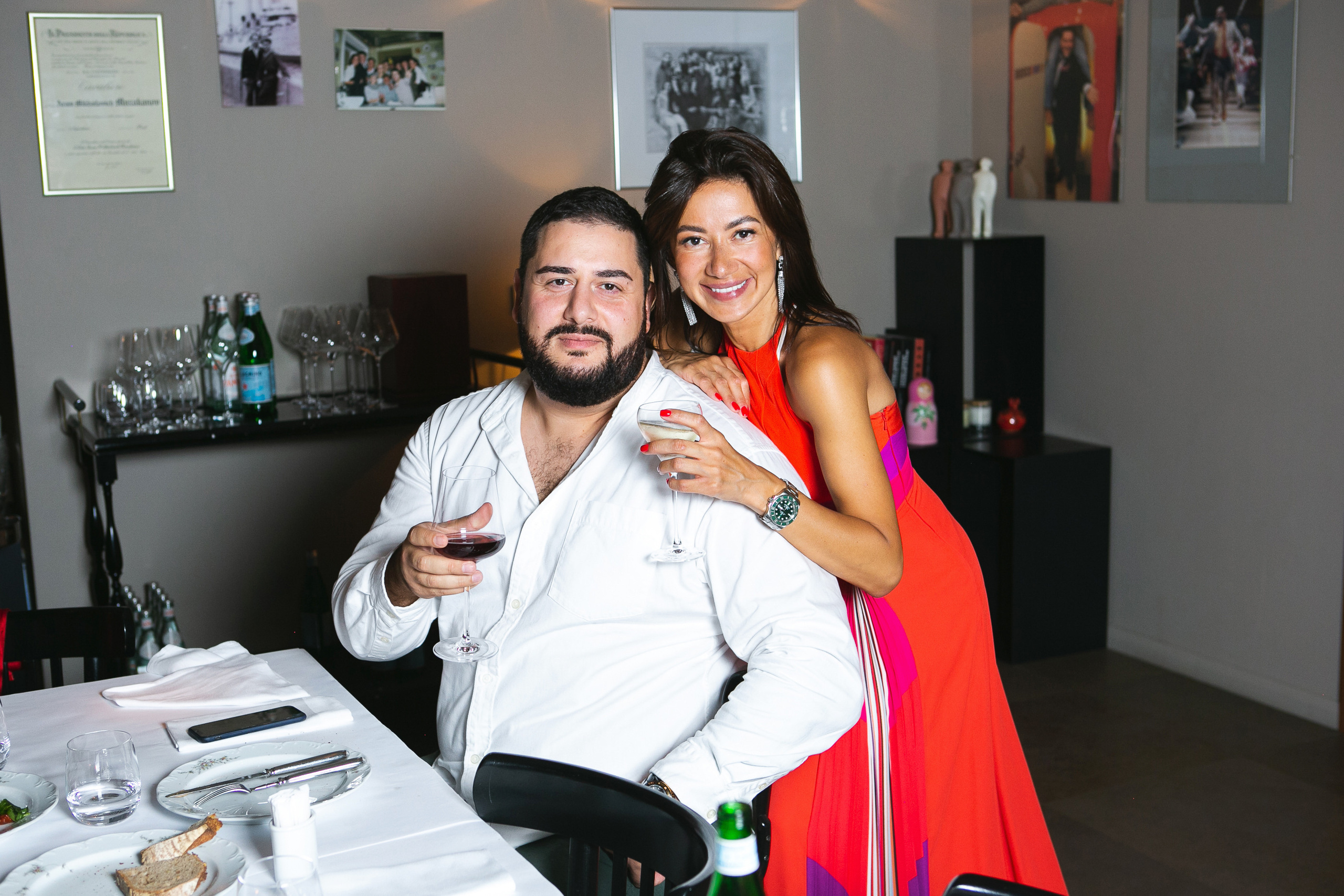 День рождения. Коммерческий и репортажный фотограф в Санкт-Петербурге Андрей Васильев