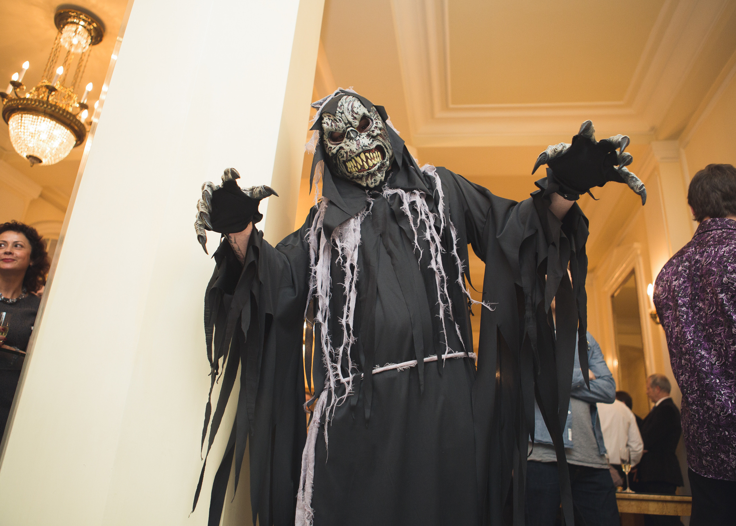 Новогодний корпоратив. Коммерческий и репортажный фотограф в Санкт-Петербурге Андрей Васильев